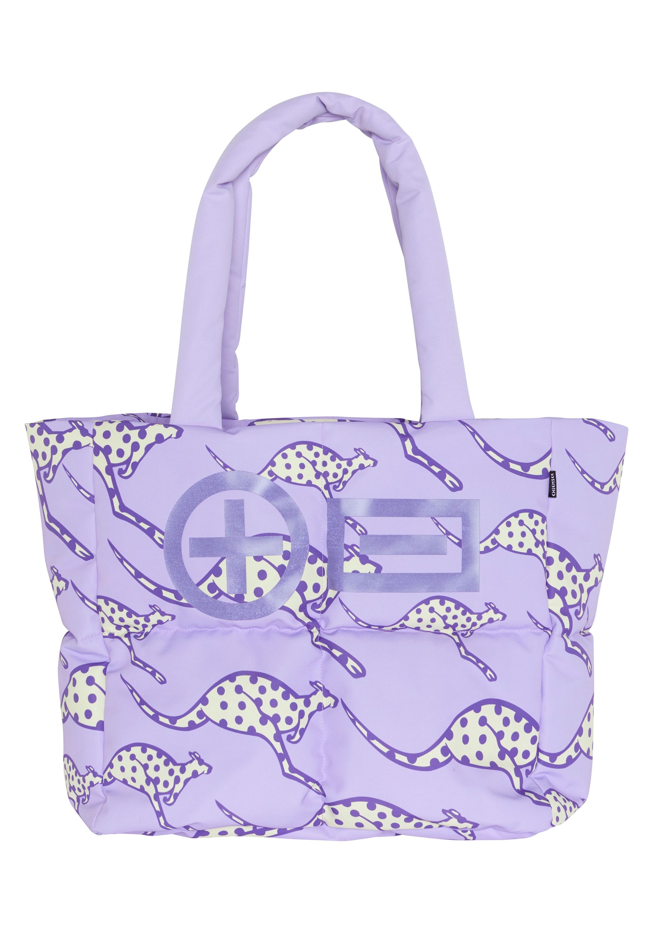 Chiemsee Shopper - mit bequem gepolsterten Tr&auml;gern<br/>