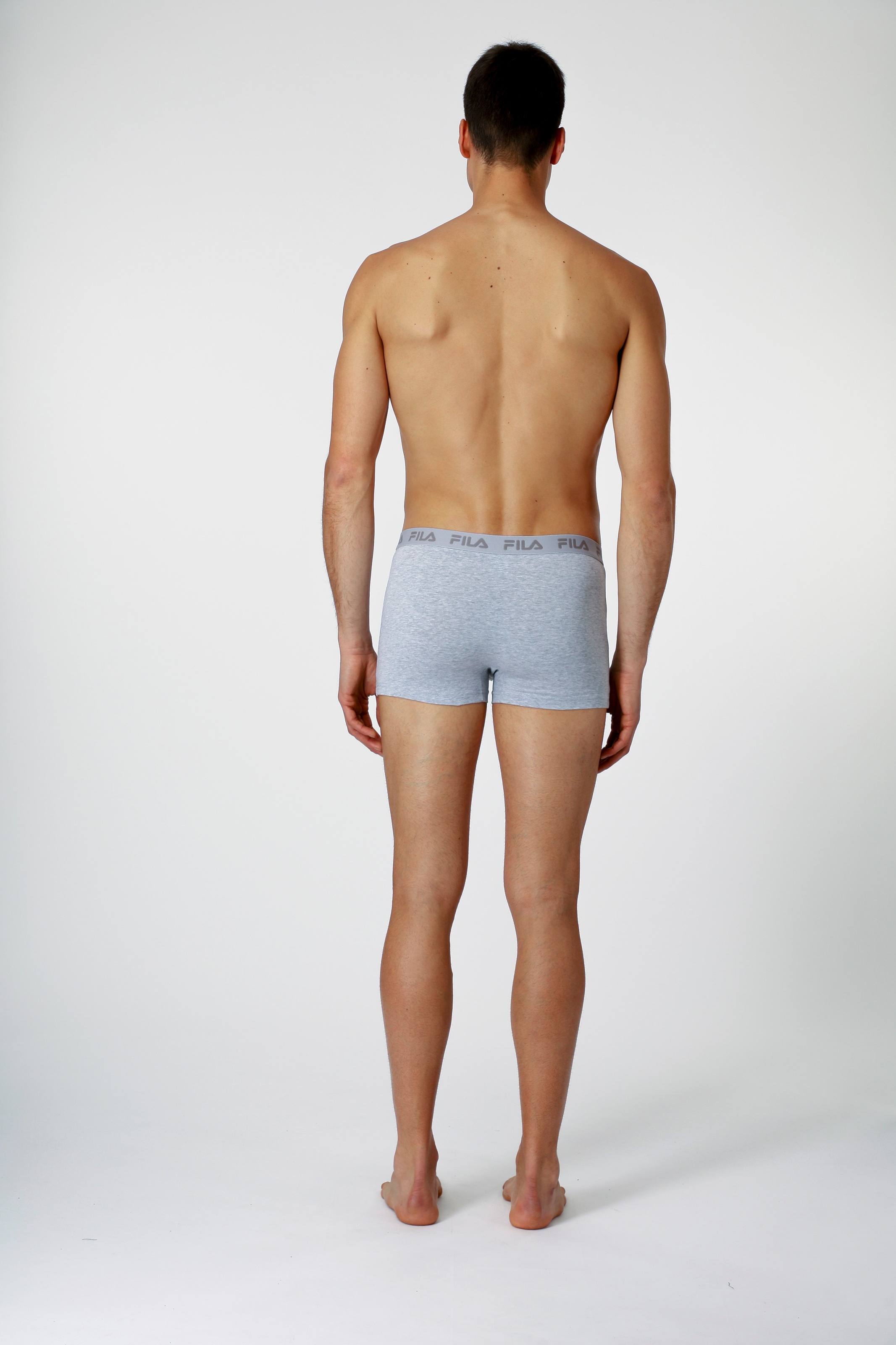 Fila Boxershorts »MAN BOXER SHORTS«, (8er Pack), mit ergonomischem Schnitt