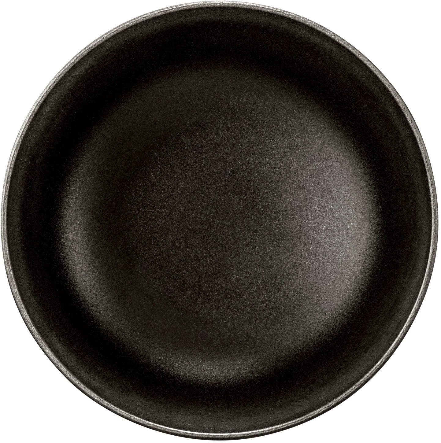 Seltmann Weiden Schüssel »Liberty - Velvet Black«, 1 tlg., aus Porzellan, Foodbowl 17,5 cm