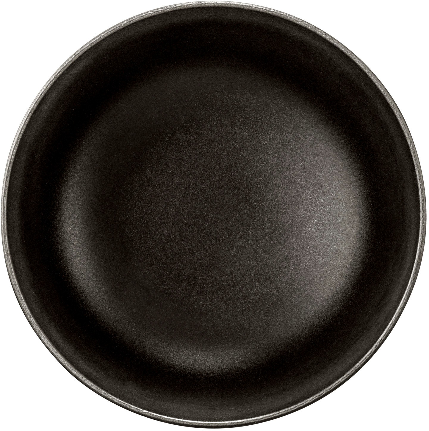Seltmann Weiden Schüssel "Liberty - Velvet Black" 1 Stk. aus Porzellan Food günstig online kaufen