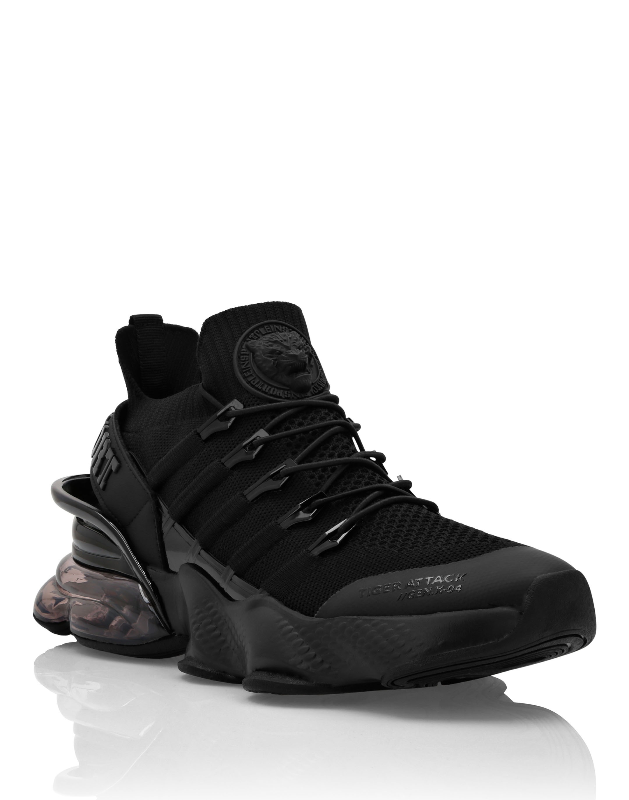 PLEIN SPORT Sneaker »Tiger Attack//Gen.x.04«