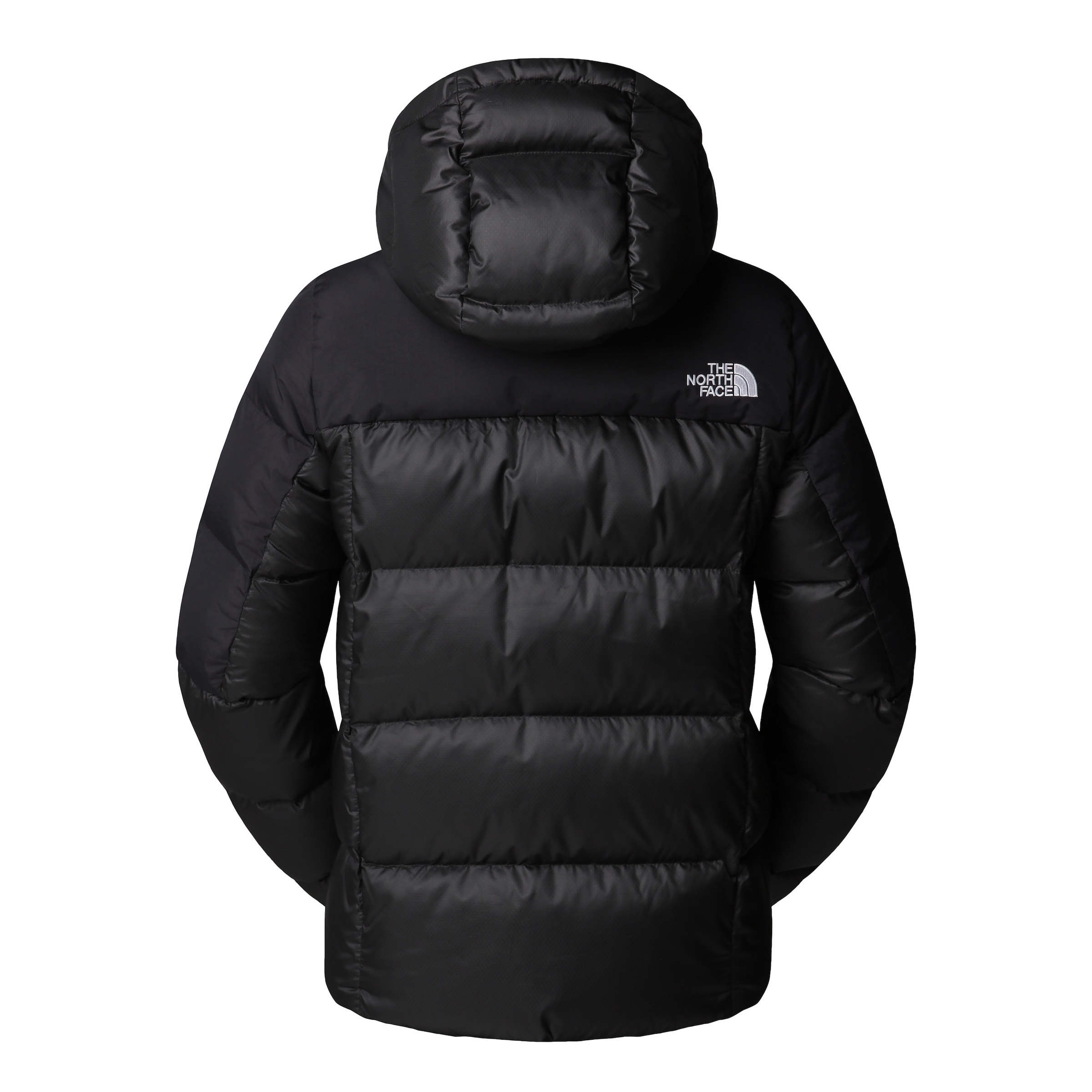 The North Face Daunenjacke »W DIABLO DOWN 2.0 HOODED JACKET«, (1 St.), Daunenfüllung, sehr warm, winddicht