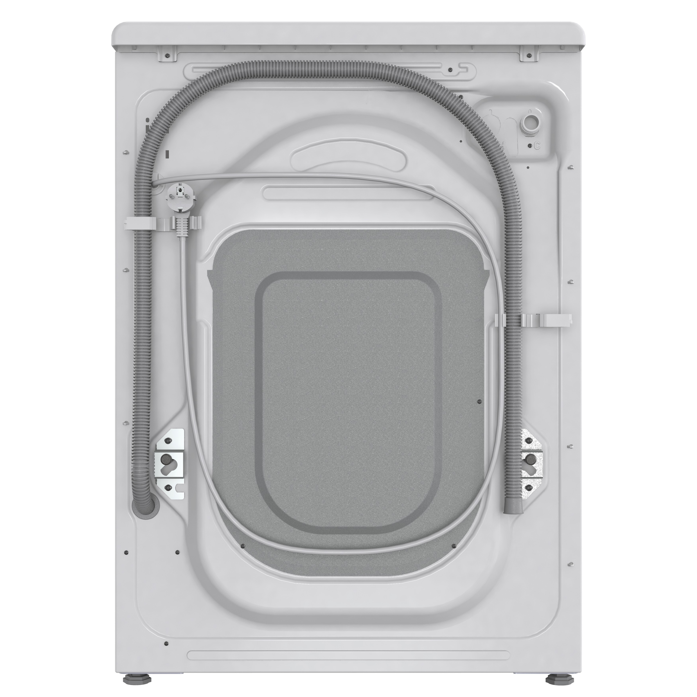 GORENJE Waschmaschine »WNS14A4ATS«, 10 kg, 1400 U/min, Energieklasse A-40%