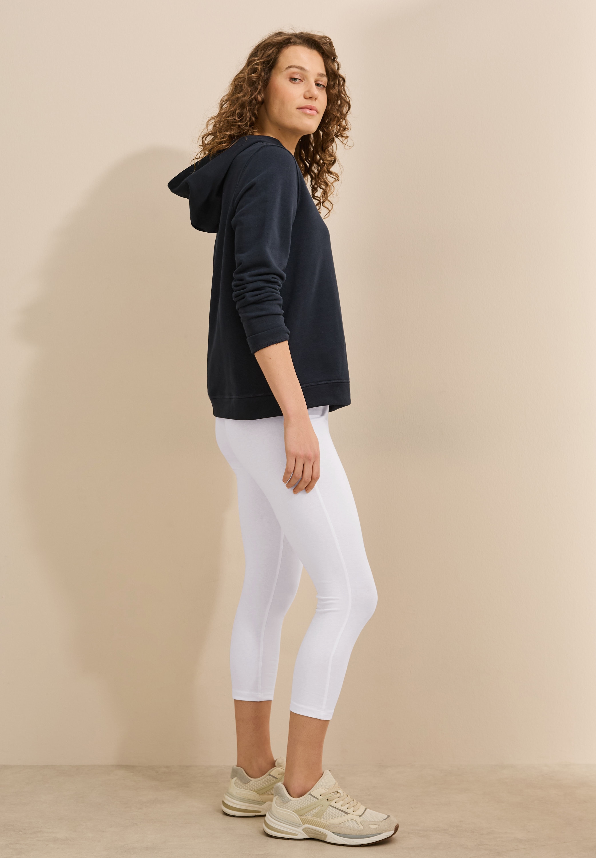 Cecil Leggings, aus Baumwolle mit Stretchanteil
