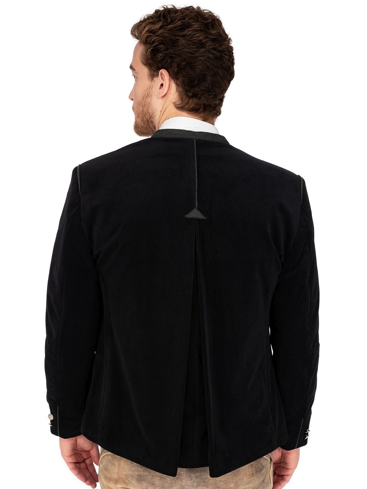 OS-Trachten Trachtenjacke »Jacke 422000-4322«