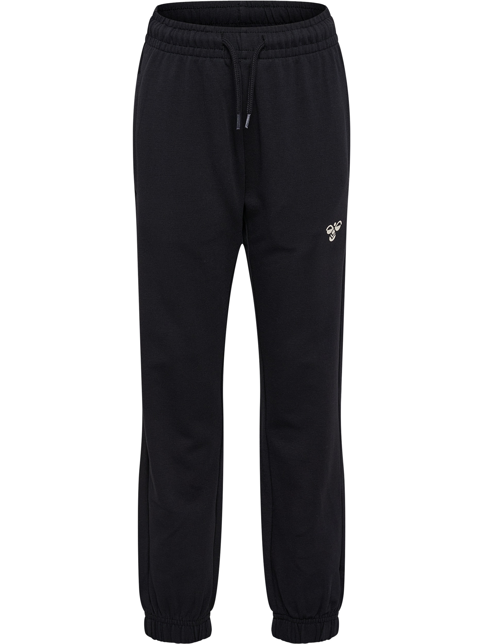 hummel Sweathose "HMlJR REG TUKAS PANTS" für Kinder, mit Seitentaschen, aus Baumwolle und Elasthan