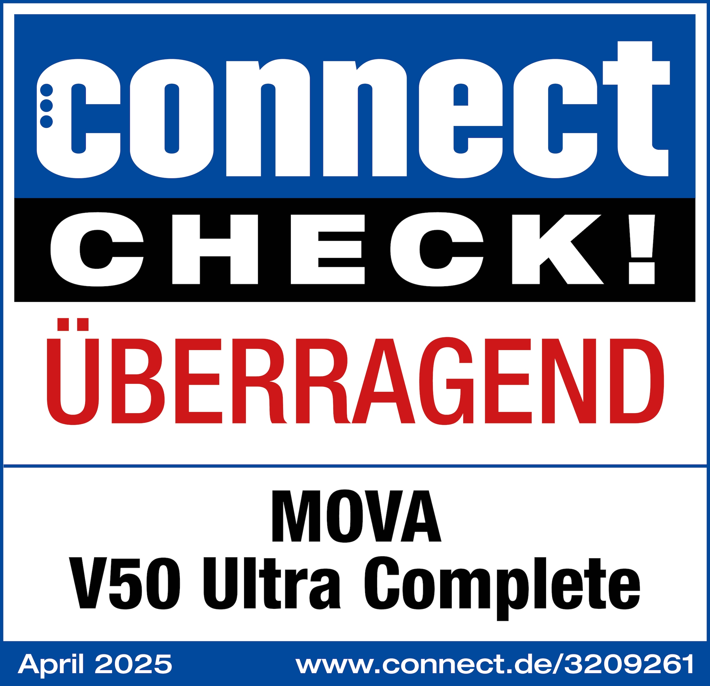 Mova Nass-Trocken-Saugroboter »MOVA V50 Ultra Complete, mit Wischfunktion«, 24.000Pa Saugkraft, Hindernisüberwindung, 50°C Wischwasser, 180m²