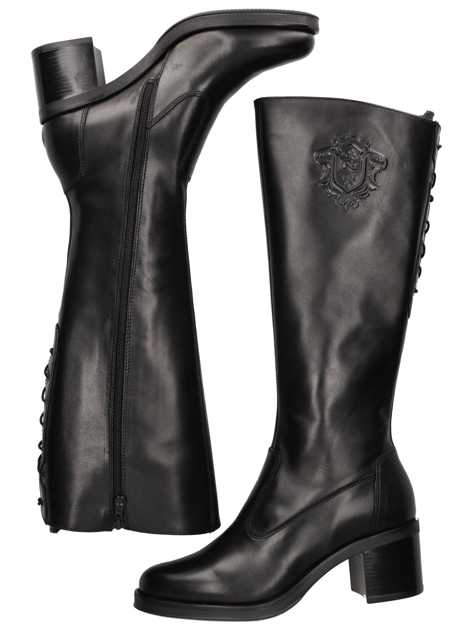 Nero Giardini Stiefel »Nero Giardini Stiefel Leder«