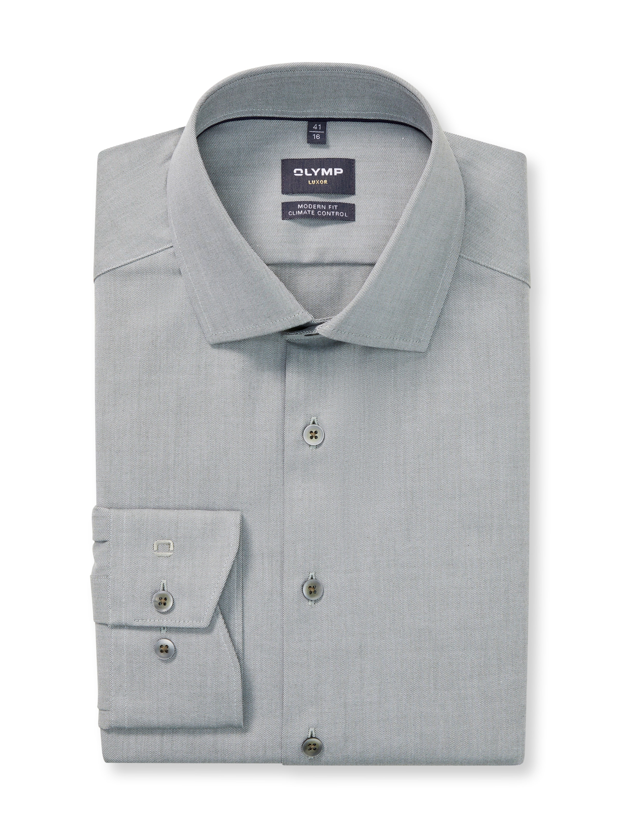 OLYMP "Luxor modern fit" Comfort Stretch, Climate Control