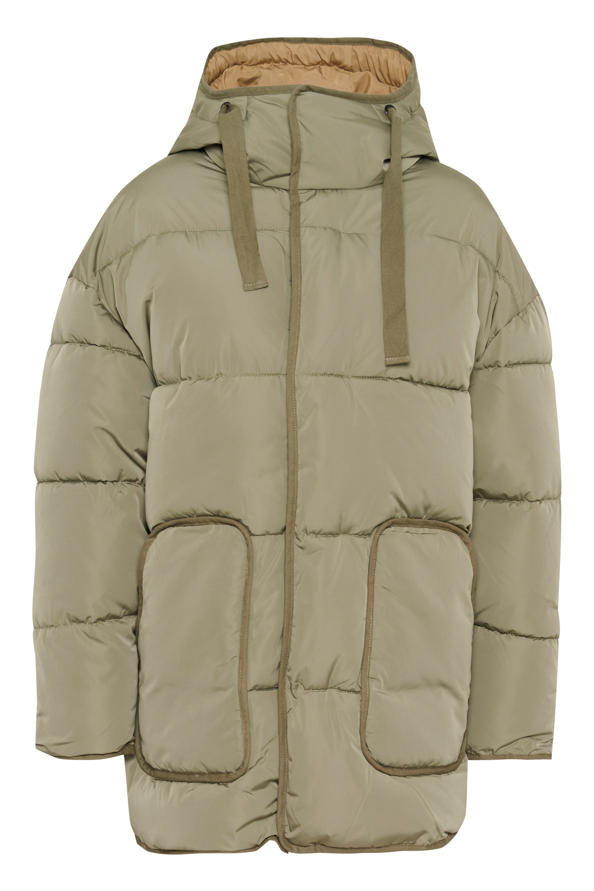 Saint Tropez Wintermantel "Damen Jacke LibbySZ"