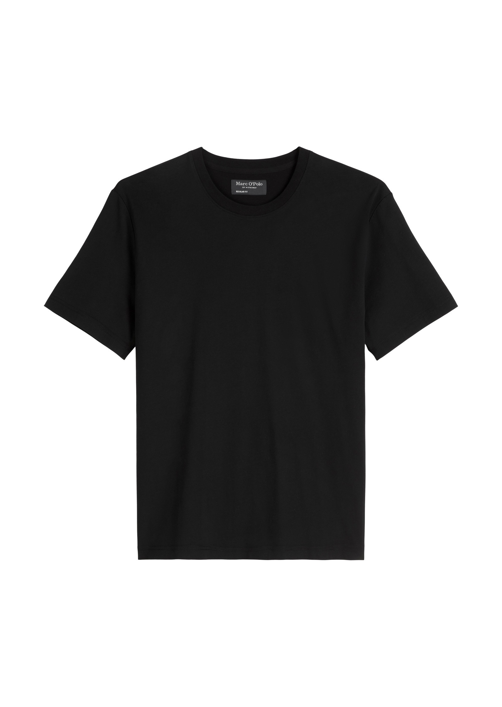 Marc O'Polo T-Shirt »aus reiner Bio-Baumwolle«