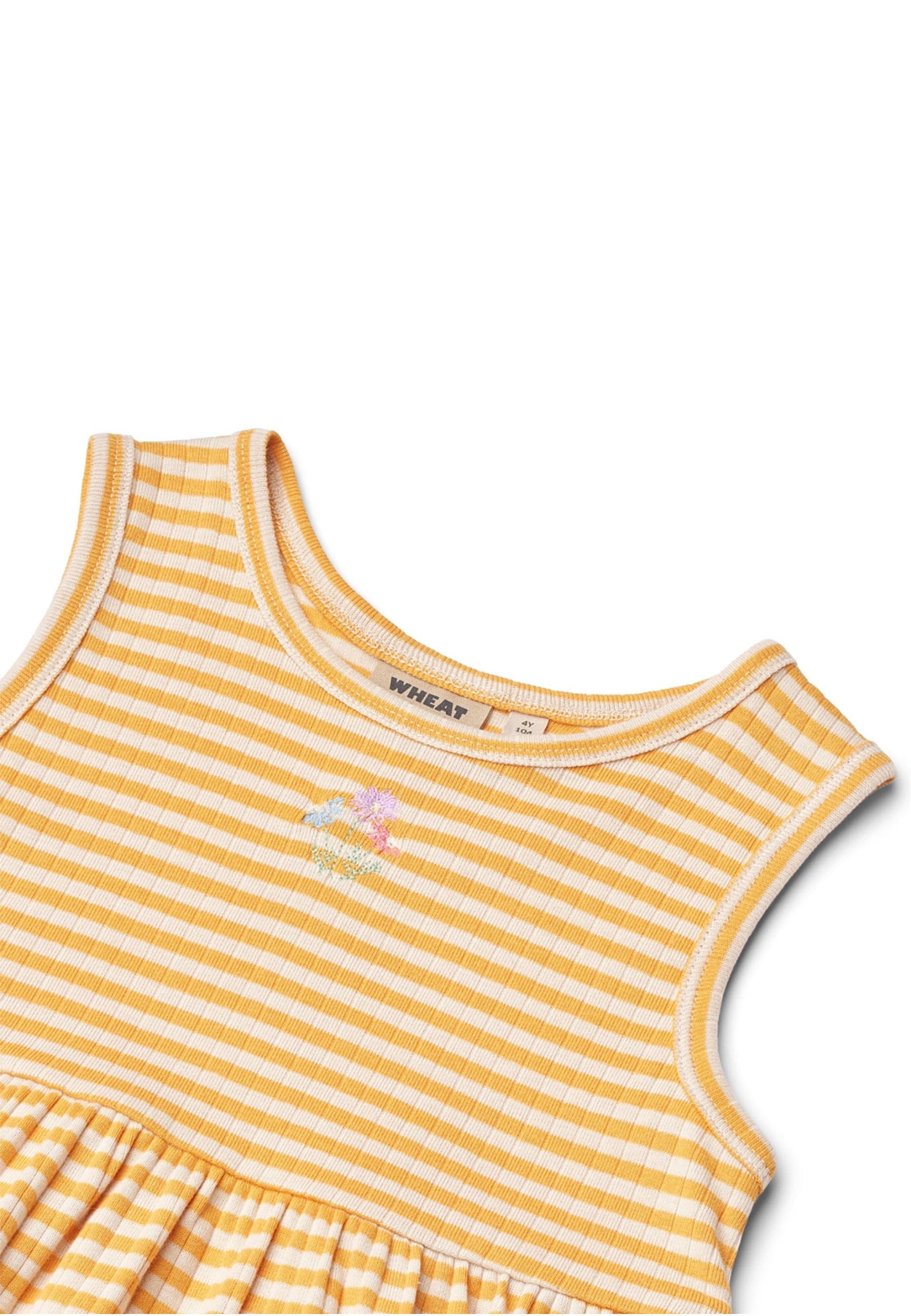 WHEAT Shirtkleid »WHEAT Jersey Kleid Stickerei Martha« 1 Stk. tlg.