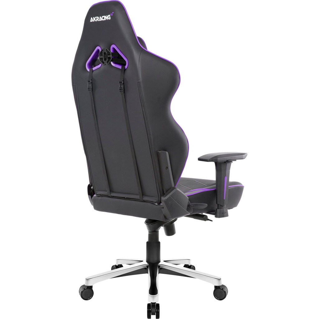 AKRacing Gaming-Stuhl »Masters Max Indigo«, Kunstleder