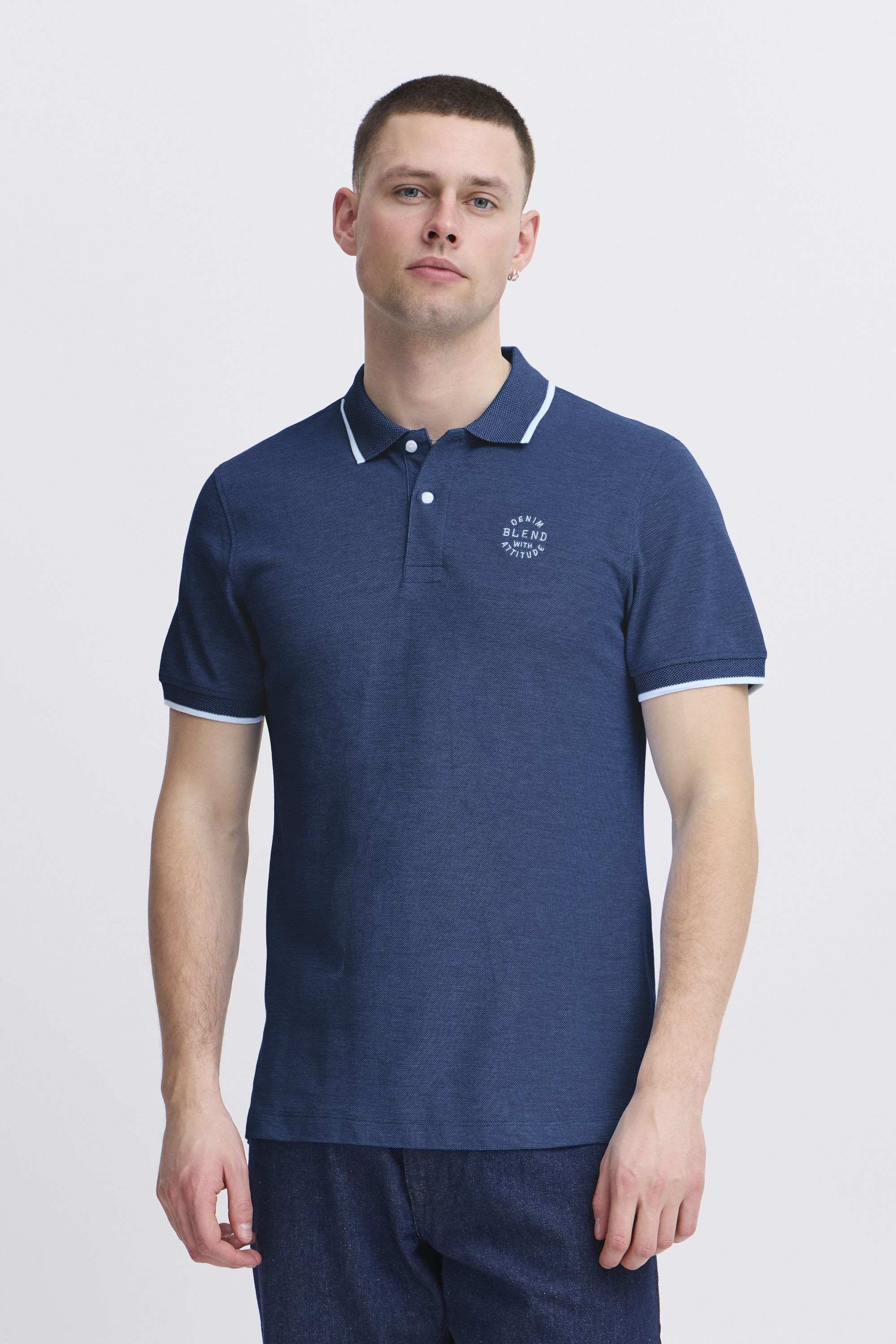 Blend Poloshirt »Poloshirt BHPolo 2-Pack«