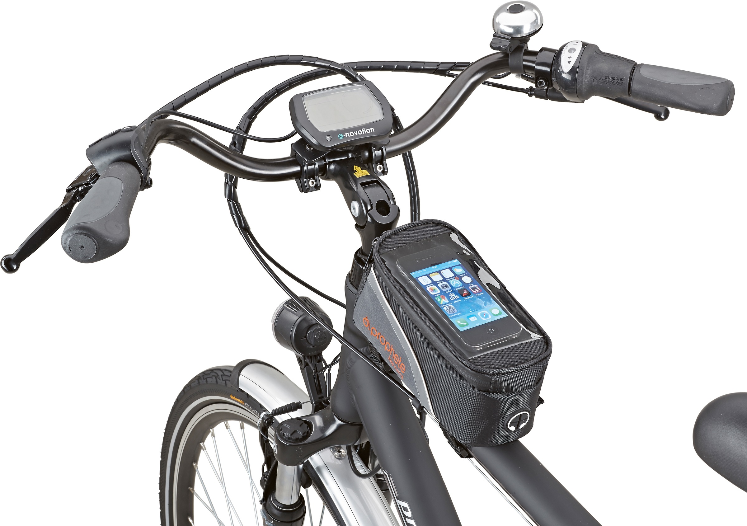 Prophete Handy-Rahmentasche günstig online kaufen