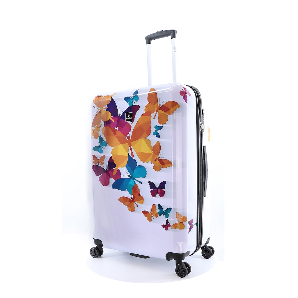Saxoline® Koffer »Schmetterling«