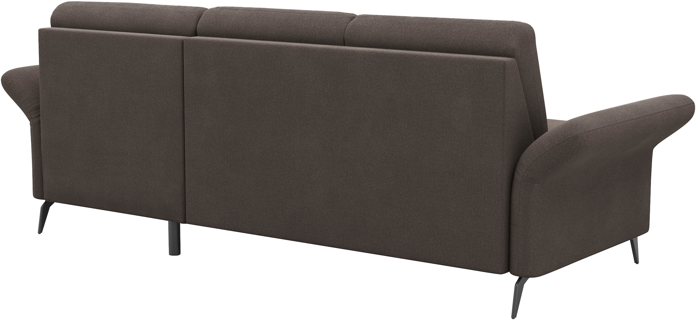 Home affaire Ecksofa »Rochelle«, optional: Armteilverstellung, klappbar, Bettkasen