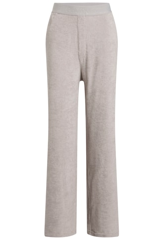 Calvin Klein Pižaminės kelnės »SLEEP kelnės« su pla...