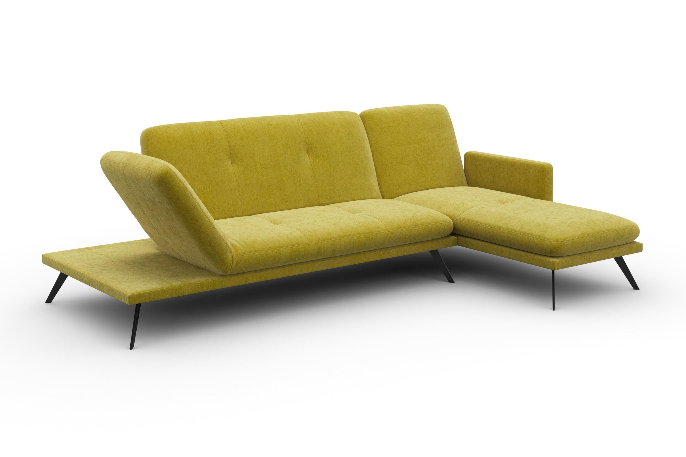 machalke® Ecksofa »butterfly, L-Form«