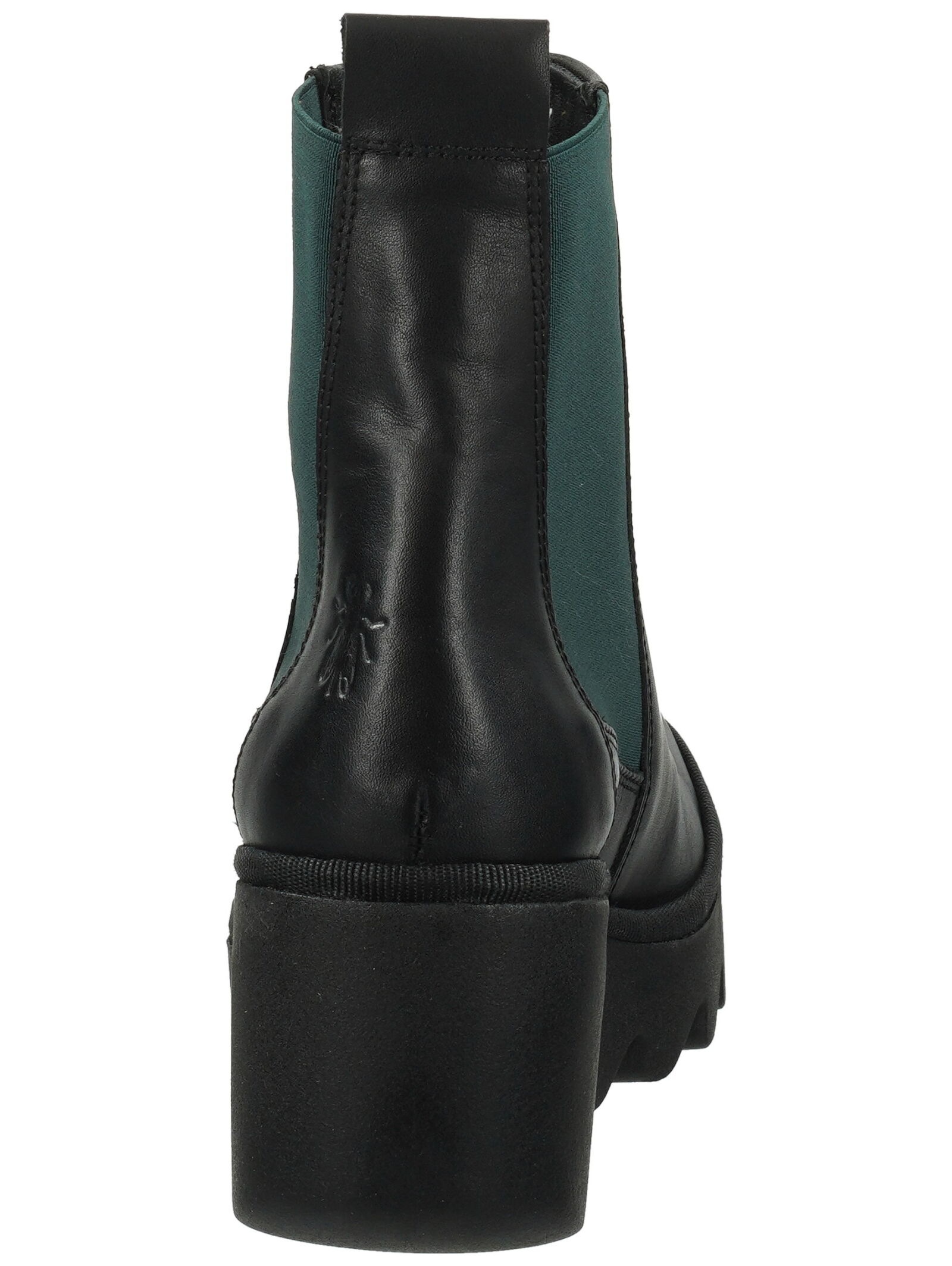 Fly London Stiefelette »Fly London Stiefelette Leder/Textil«