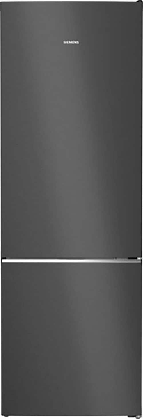 SIEMENS Kühl-/Gefrierkombination iQ700 "KG49NSBBF" 203 cm hoch 70 cm breit günstig online kaufen