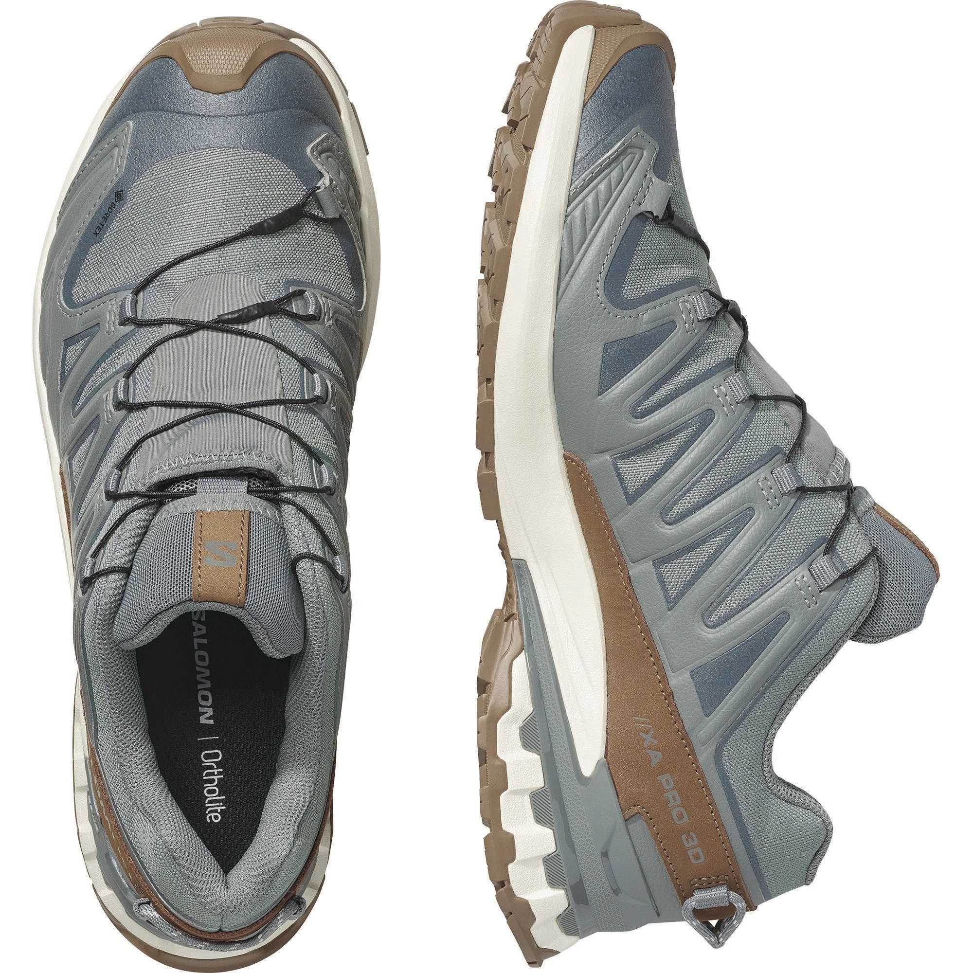 Salomon Trailrunningschuh »XA PRO 3D V9 GORE-TEX® LIFELONG M«  wasserdicht