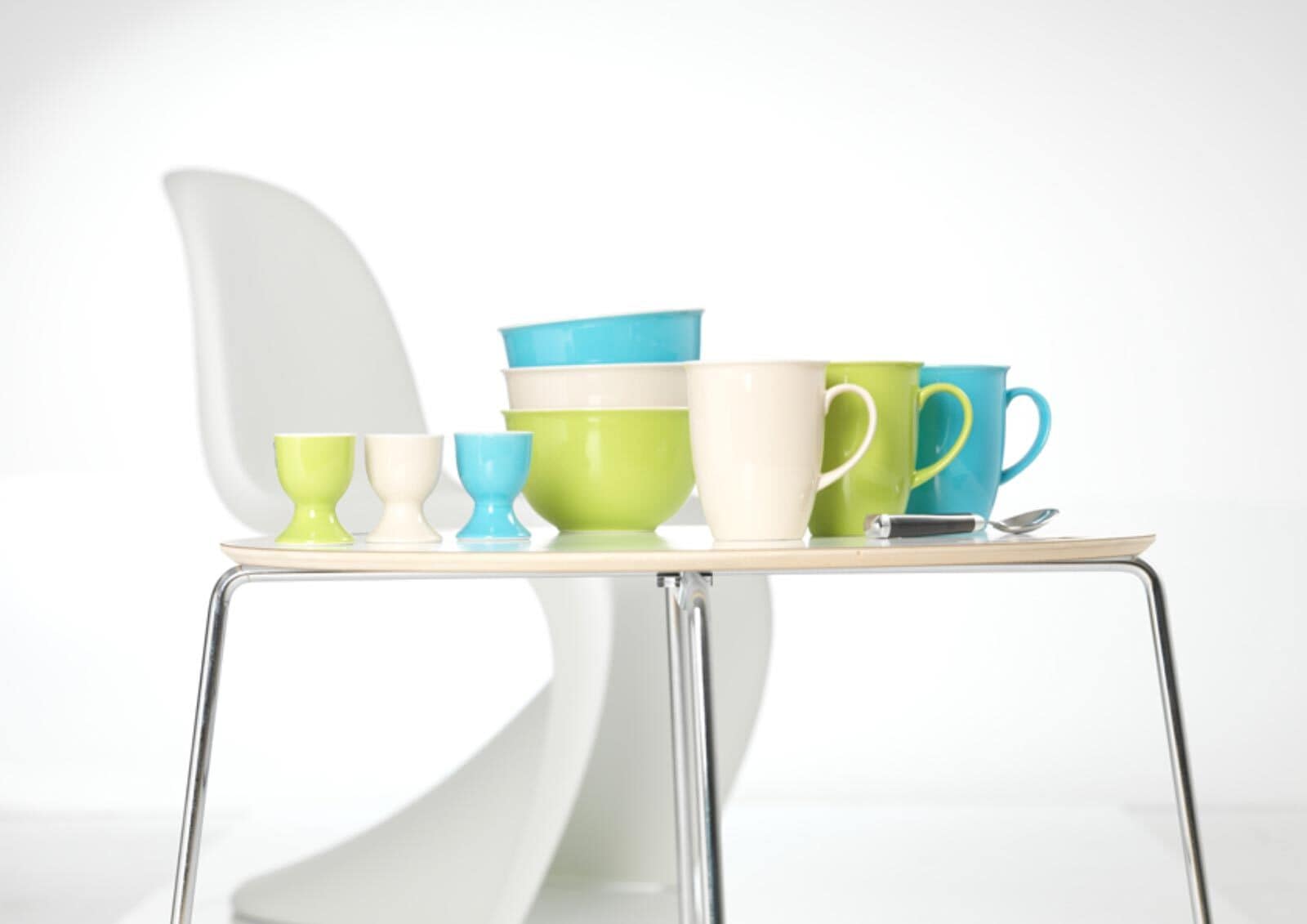 Ritzenhoff & Breker Becher »Kaffeebecher Doppio 320 ml 6er Set«