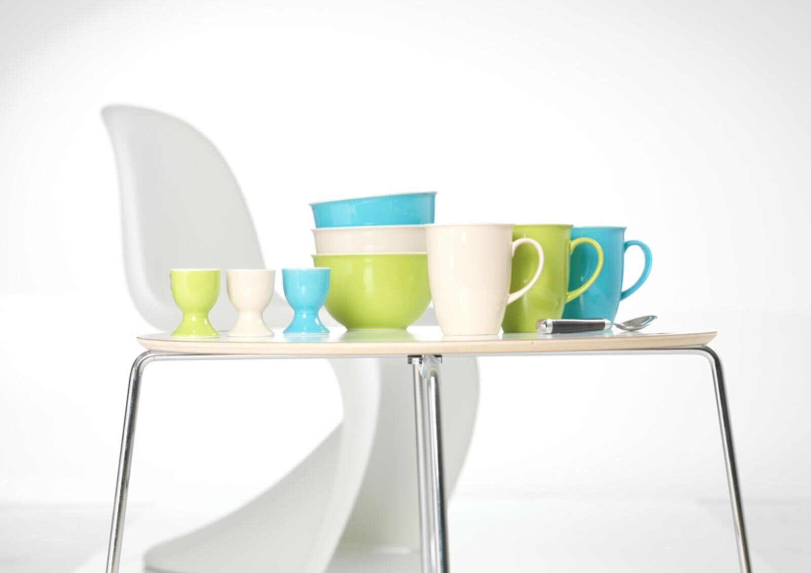 Ritzenhoff & Breker Zuckerstreuer "Zuckerdose Doppio ø 9 cm" günstig online kaufen