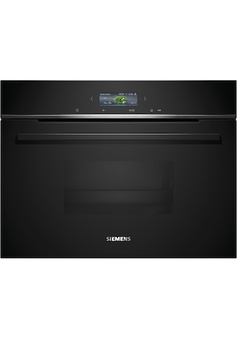 SIEMENS Einbau-Dampfgarer »CD714GXB1« 1750 W