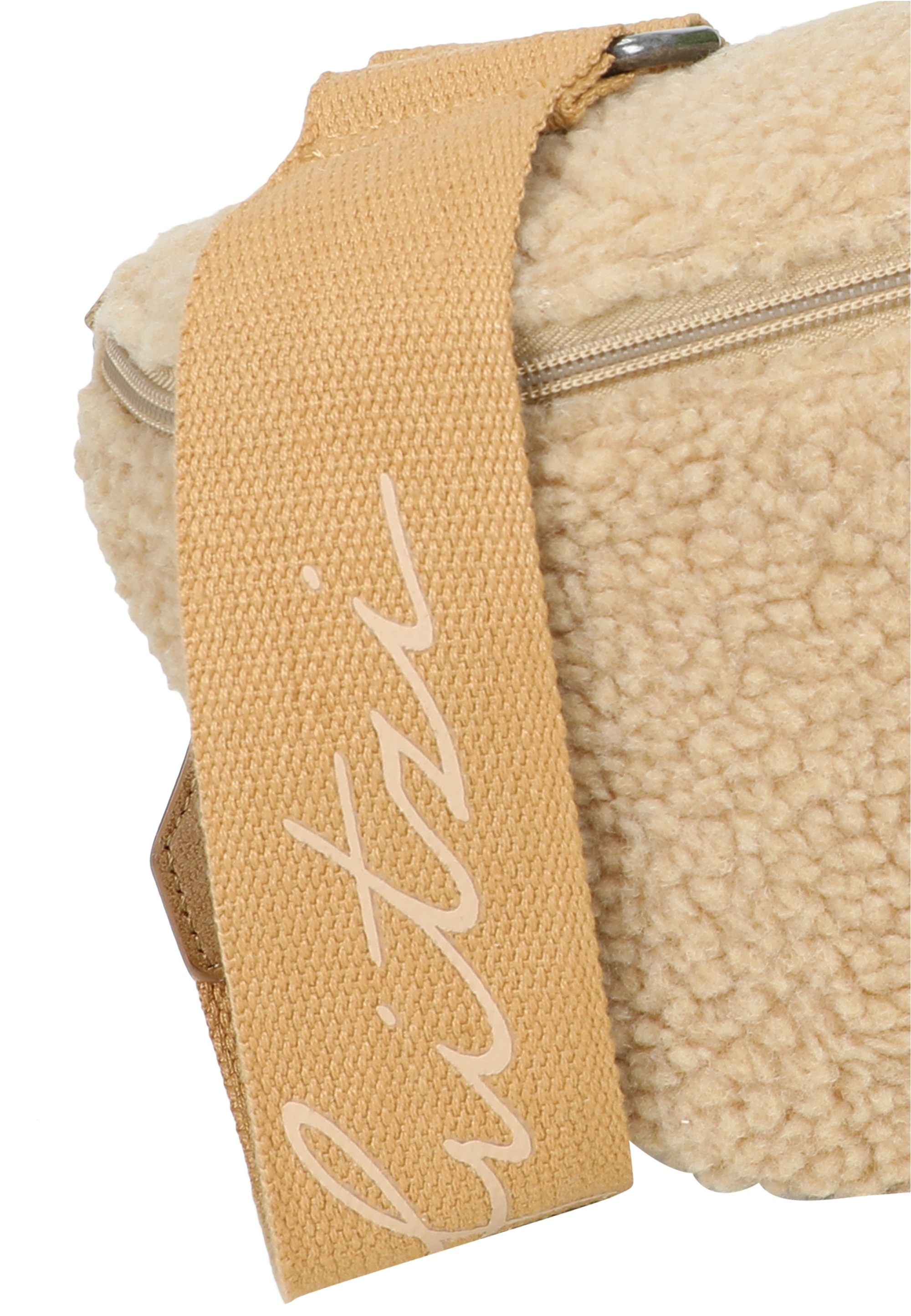 Fritzi aus Preußen Schultertasche »Bum Bag Medium Limited Teddy« mit modernem Teddy-Design