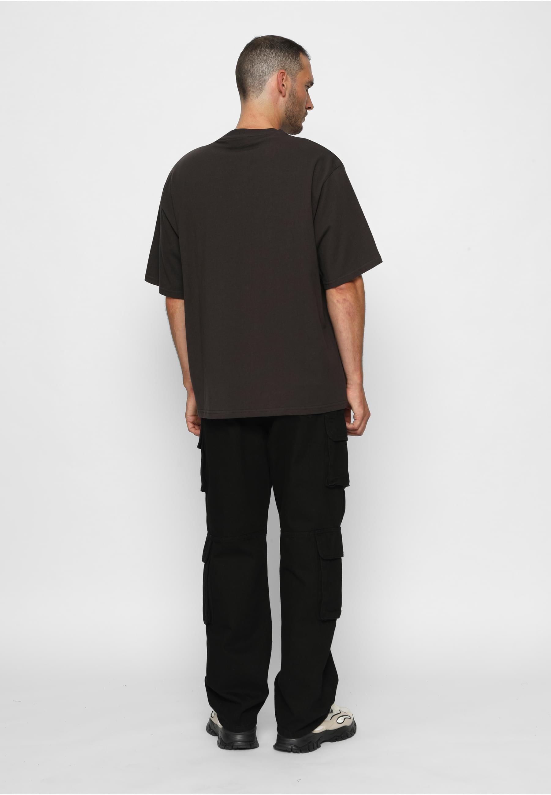 2Y Studios T-Shirt »2Y Studios Herren Eagle Oversize Tee«, (1 tlg.)