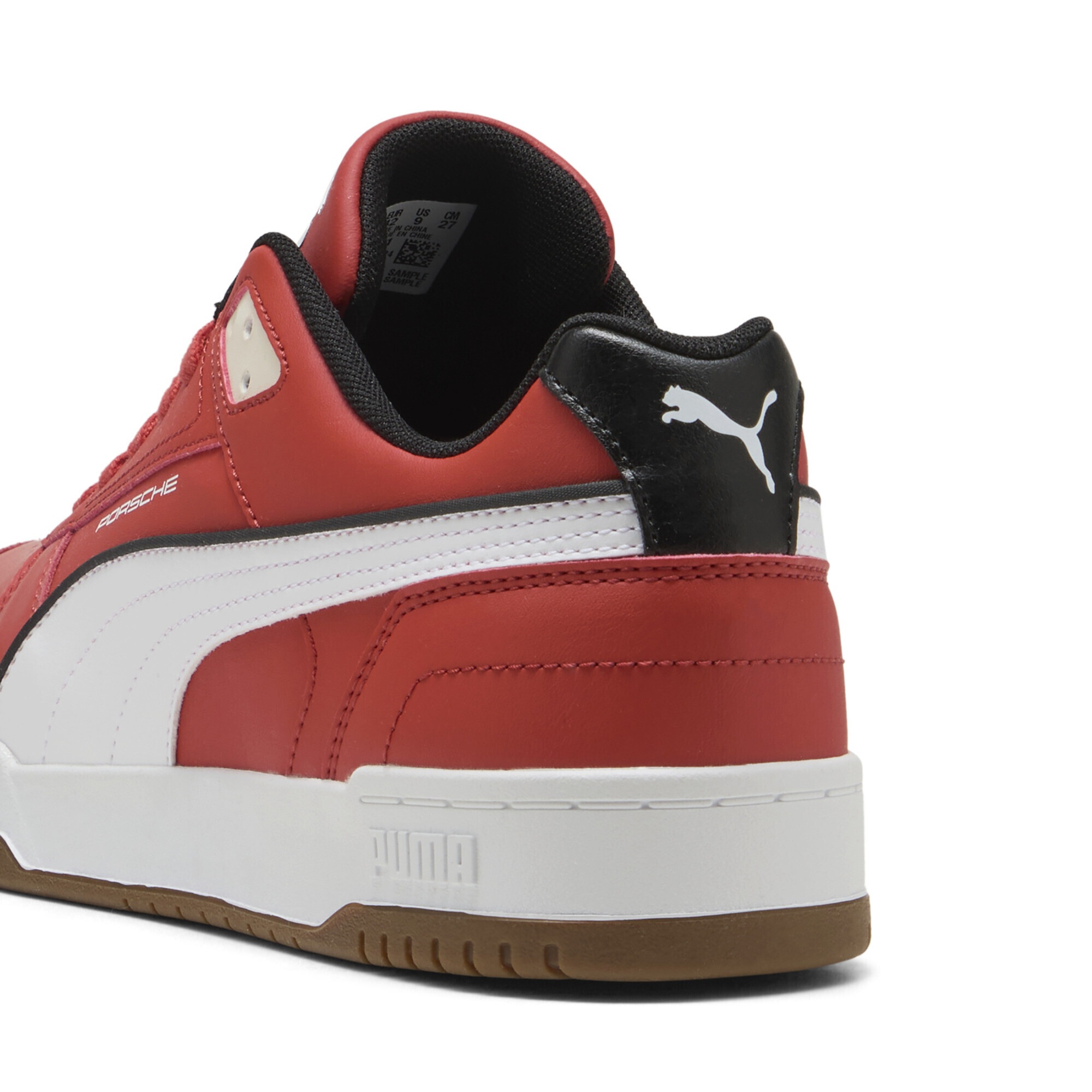 PUMA Sneaker "Porsche Legacy RBD Game Sneakers mit niedrigem Profil Erwachs günstig online kaufen
