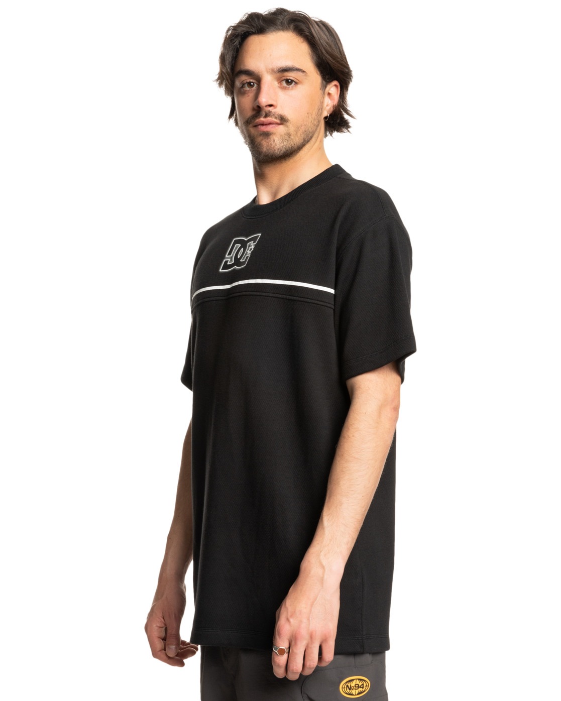 Thumbnail - DC Shoes Shirttop "Stripe Stone"
