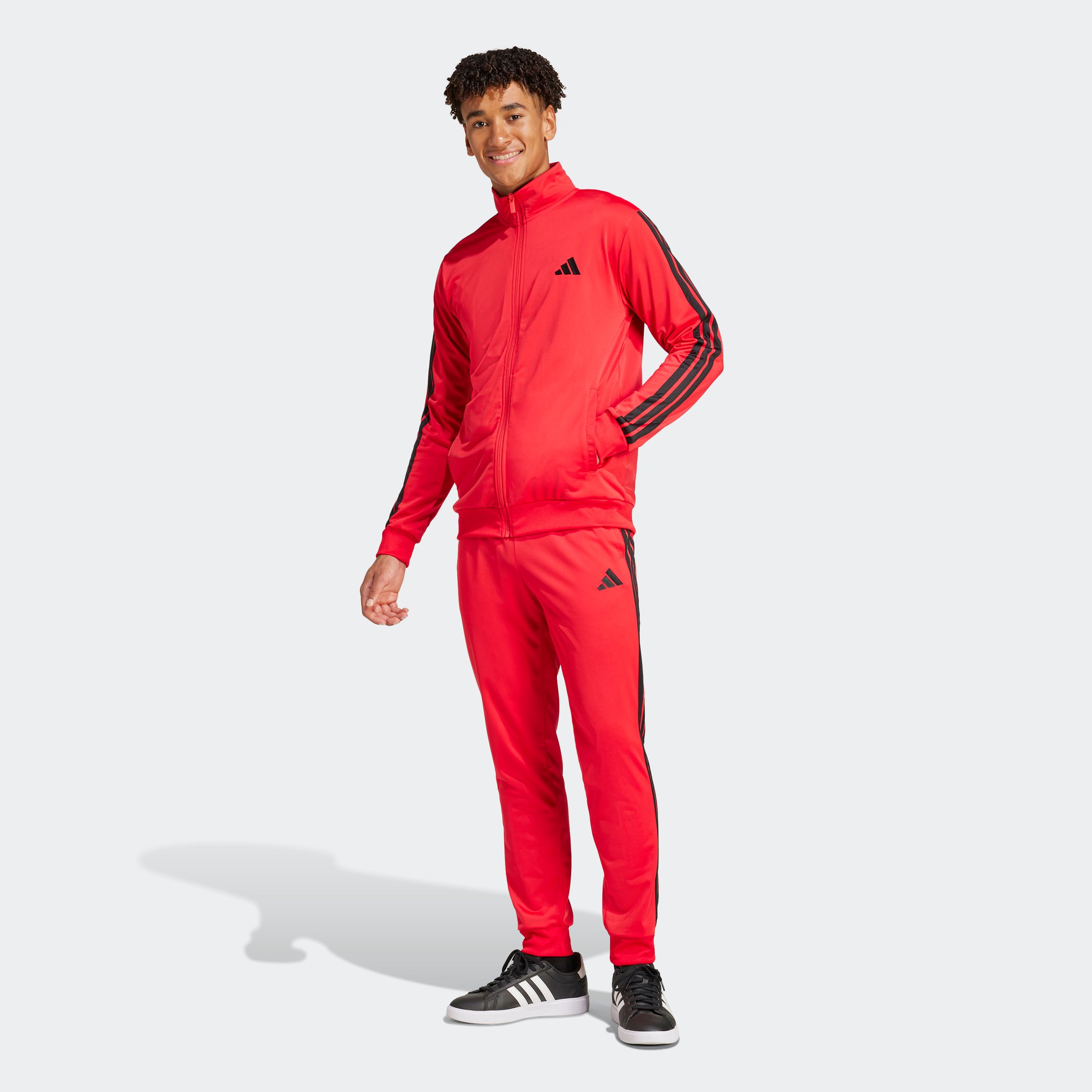 adidas Sportswear 1100000002199 "DAYREADY" 2 Stk. für Laufen und sportliche Aktivitäten, zweiteiliges Set