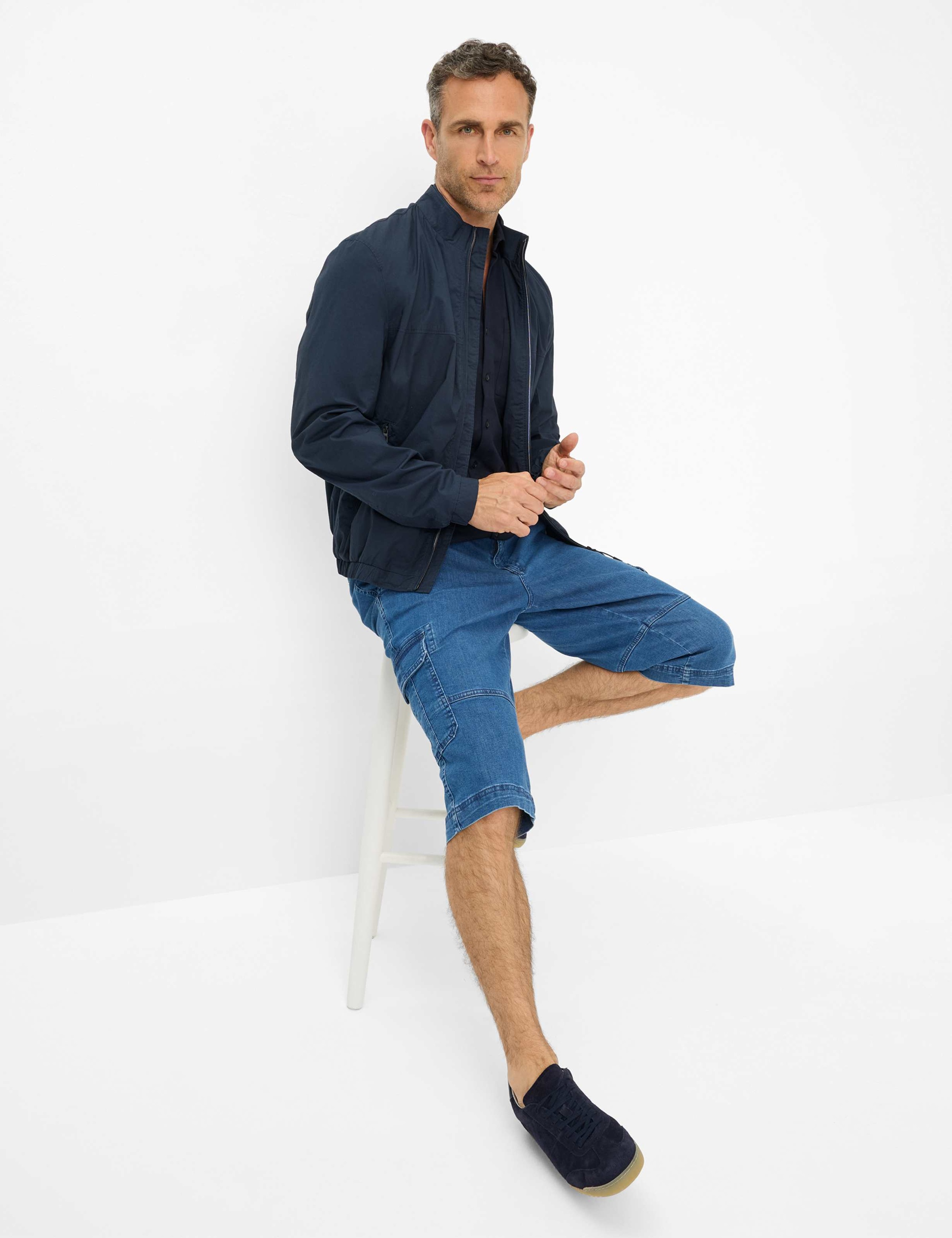 EUREX by BRAX Bermudas »Style BILL«
