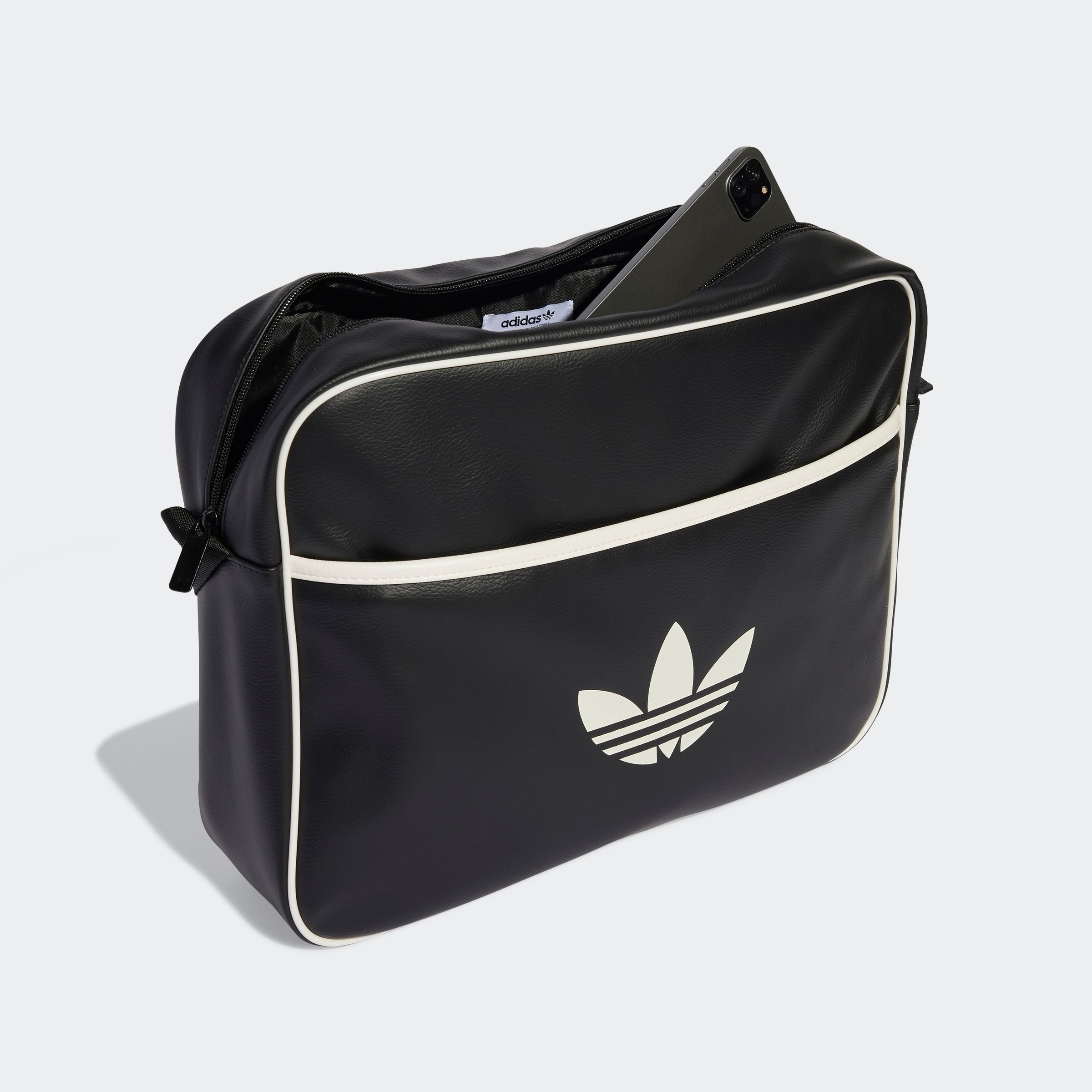 adidas Originals Sporttasche »AIRLINER«, Schultertasche im angesagten Retrolook