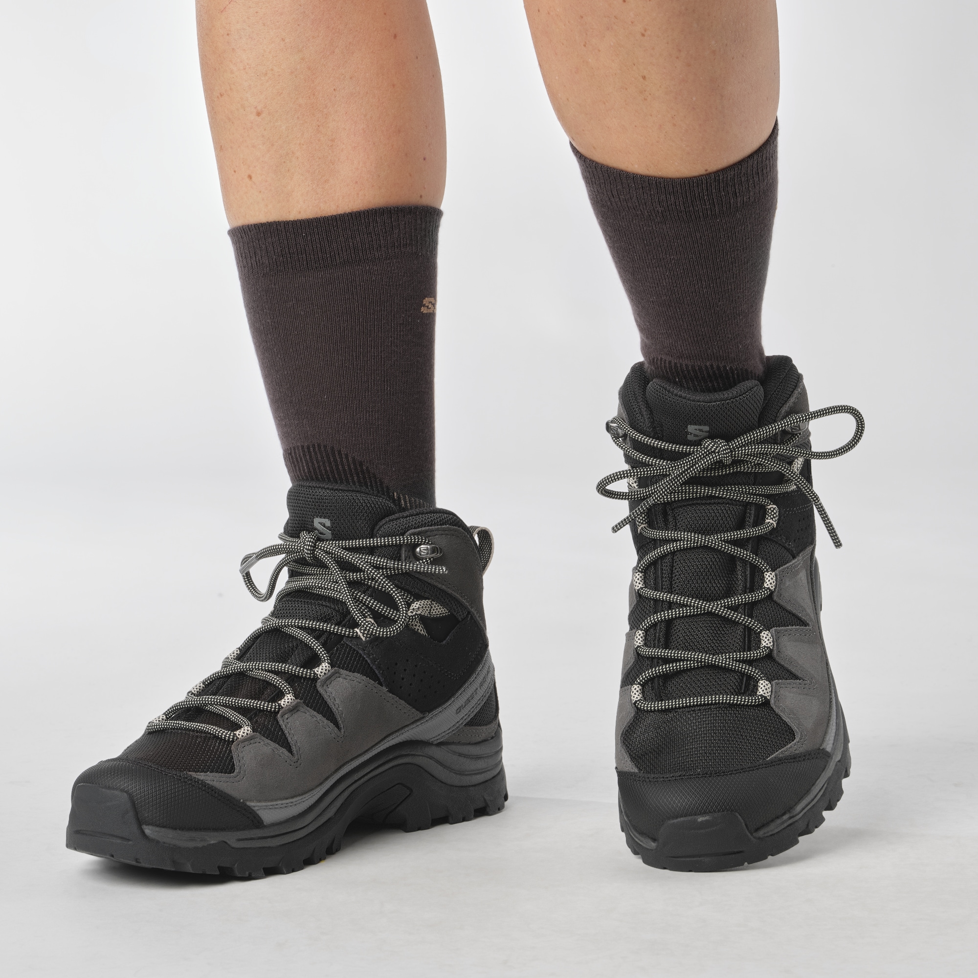 Salomon Wanderschuh »QUEST ROVE GORE-TEX® W«, Wasserdicht