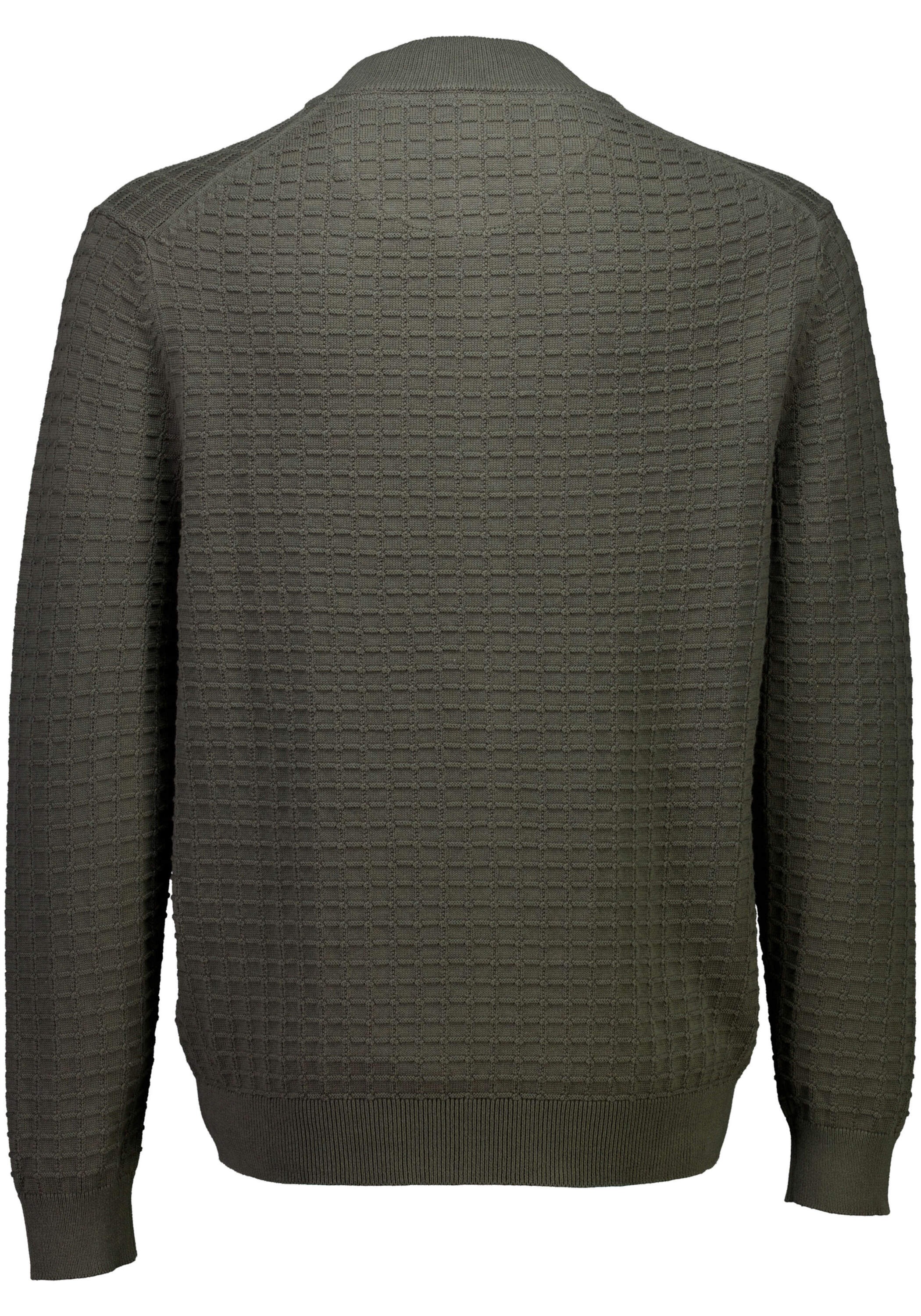 BISON Strickjacke "Cardigan Comfort Fit" günstig online kaufen