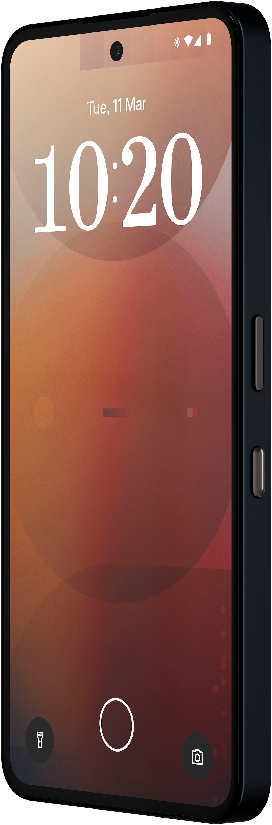 NOTHING Smartphone »PHONE (3a)«, schwarz