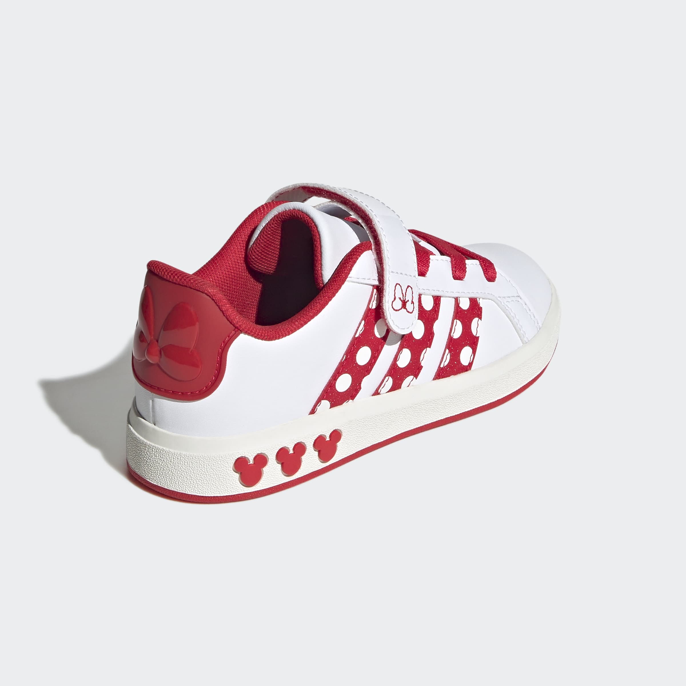 adidas Sportswear Sneaker »ADIDAS DISNEY MINNIE MAUS GRAND COURT KIDS«  für Kinder & Jugendliche