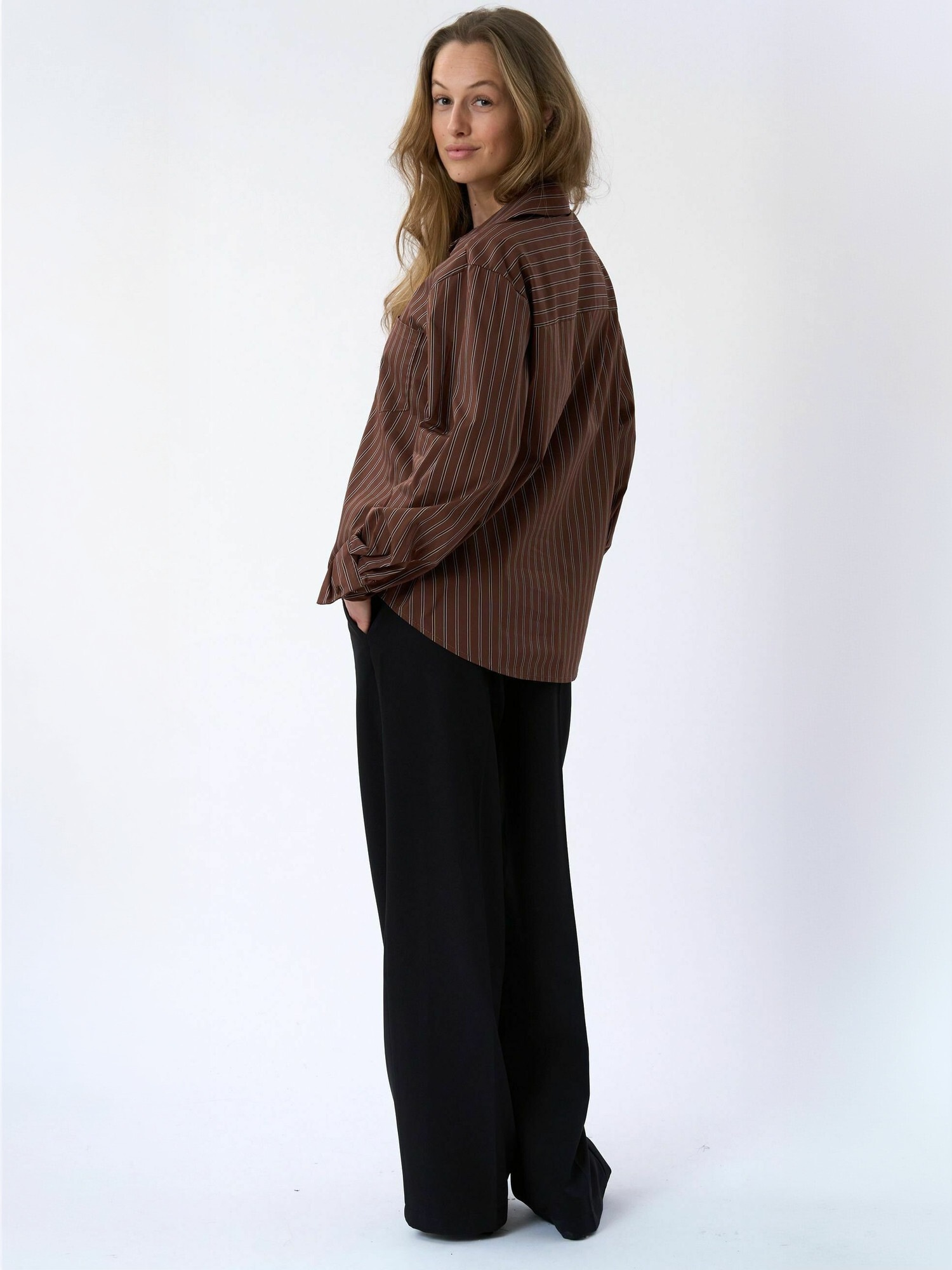 TeeShoppen Hemdbluse »TEESHOPPEN Shirt Thalia«