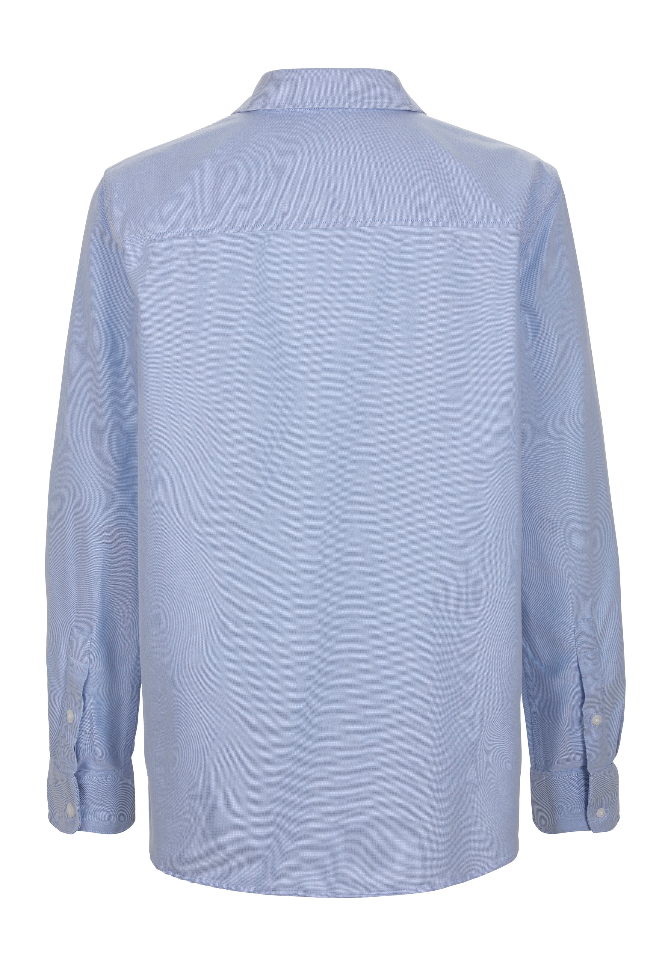 Tommy Hilfiger Hemdbluse "OXFORD RELAXED FIT SHIRT mit Hemdblusenkragen und günstig online kaufen