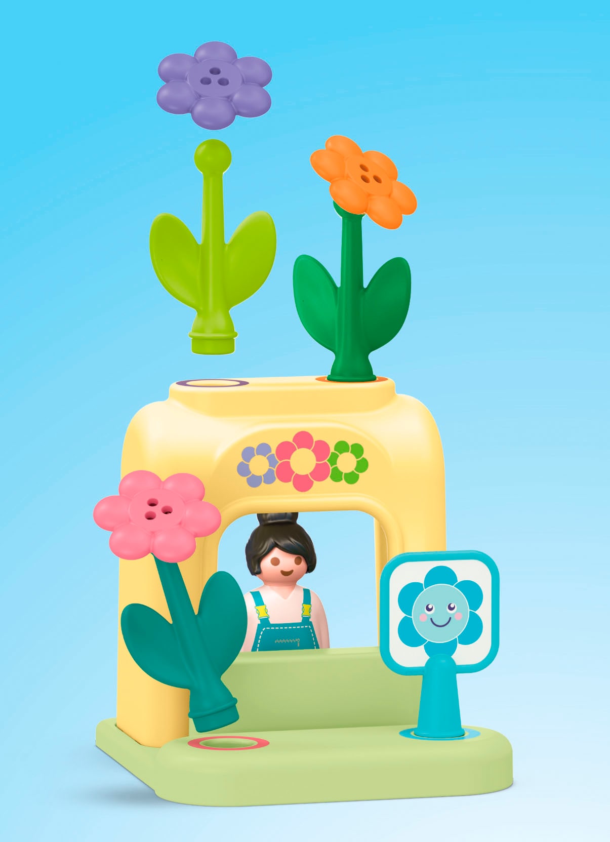 Playmobil® Konstruktions-Spielset »Mein erstes Playmobil (71655), Junior«, (21 St.), Made in Europe