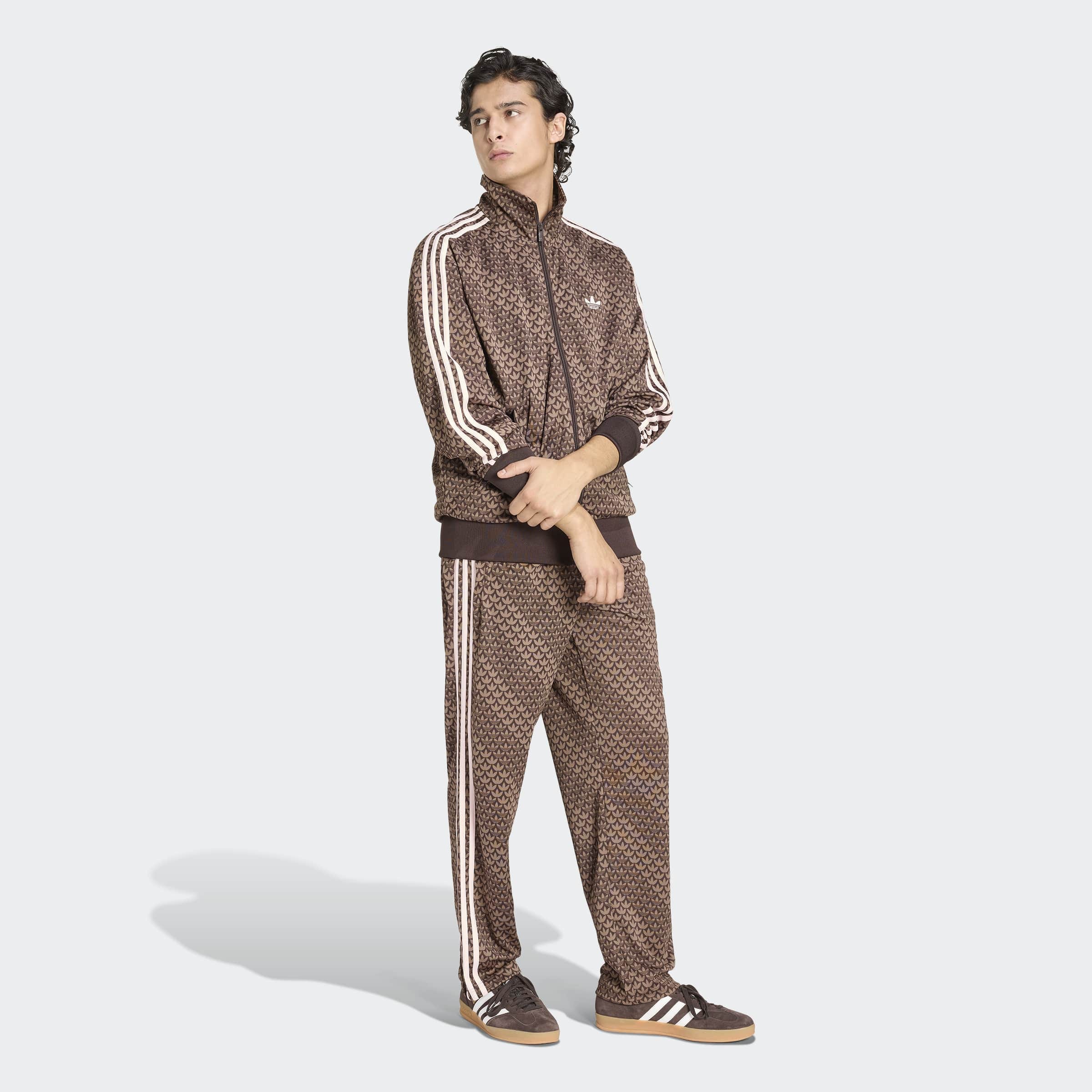 adidas Originals Trainingsjacke »FIREBIRD TT« sportliche und lässige Looks, mit Reißverschluss, aus Polyester