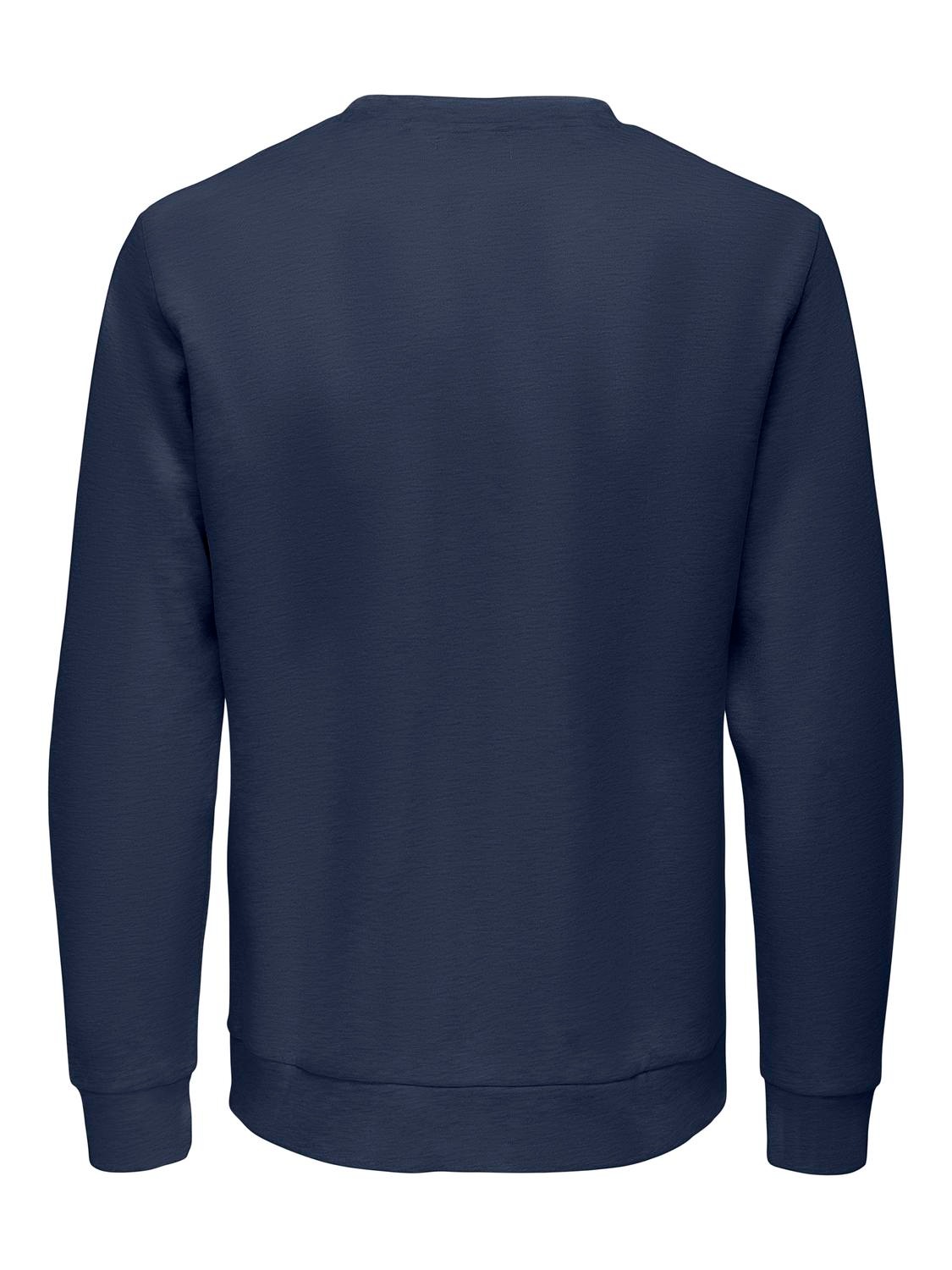 ONLY & SONS Sweatshirt "ONSCHASE REG CREW SWEAT OTL" günstig online kaufen