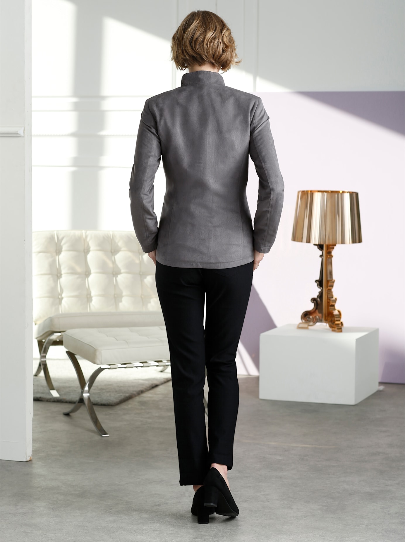 Classic Basics Dehnbund-Hose