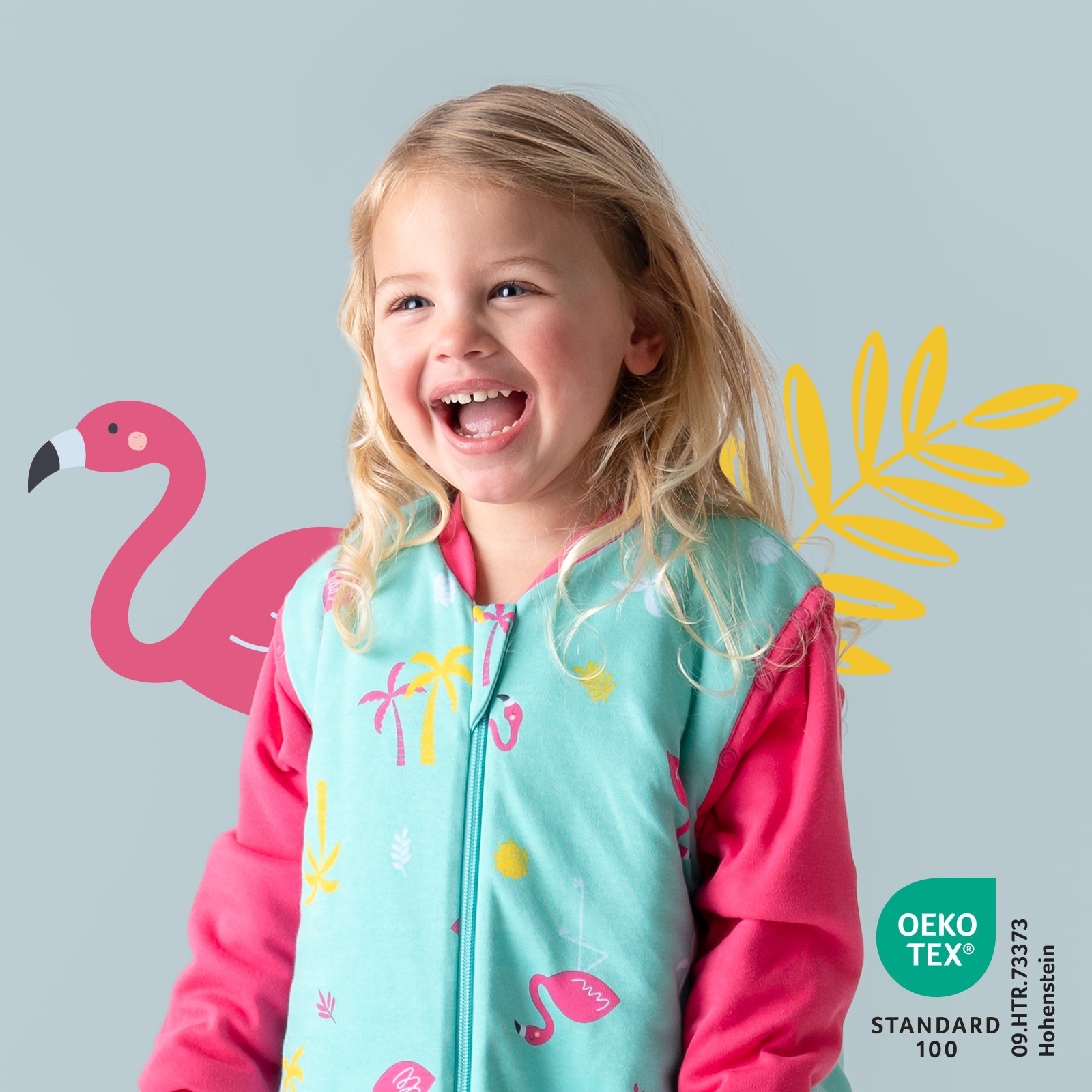 Schlummersack Babyschlafsack »Schlafsack ohne Füßen 2.5 Tog«