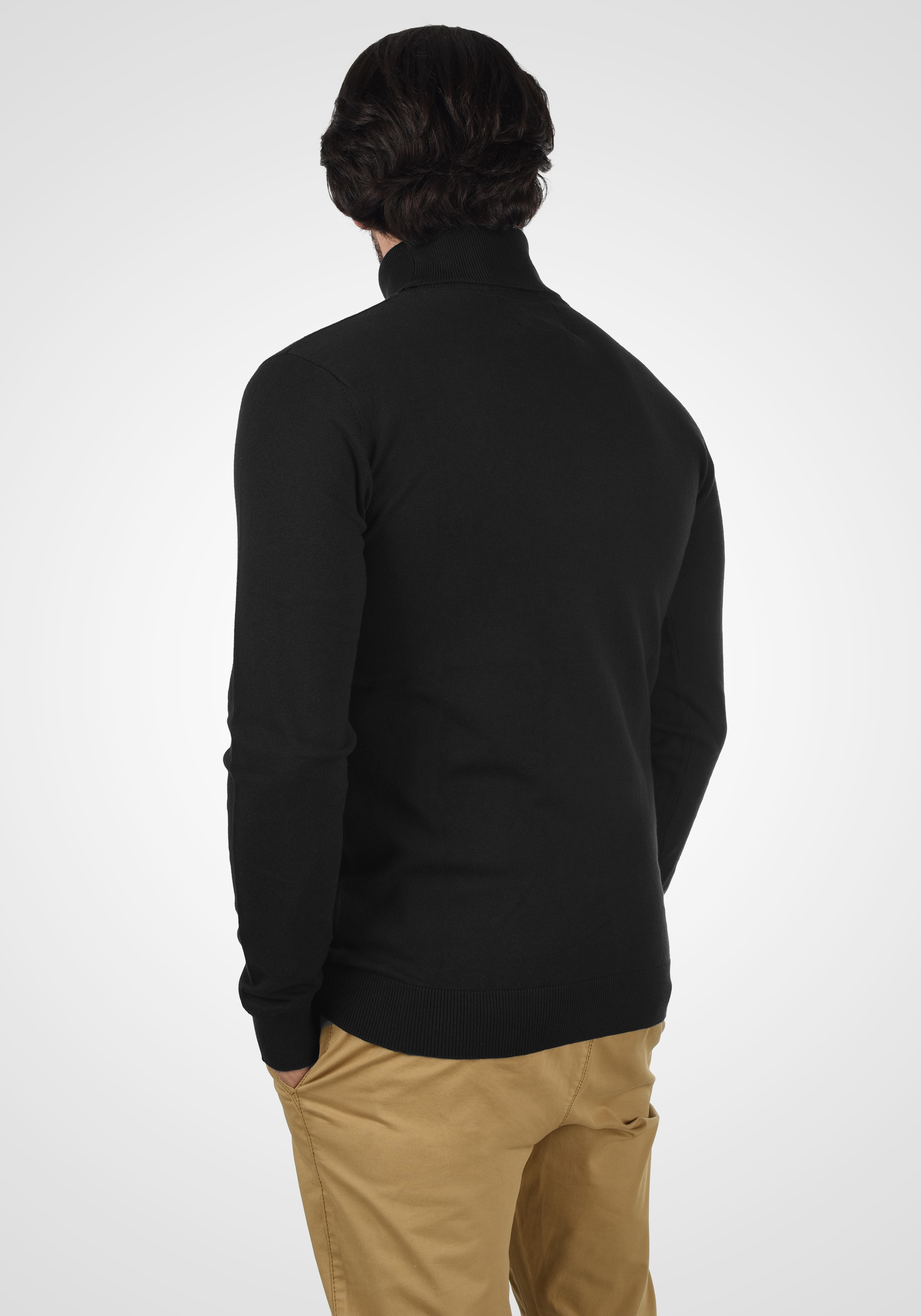 Indicode Rollkragenpullover »Rollkragenpullover IDErnetto«
