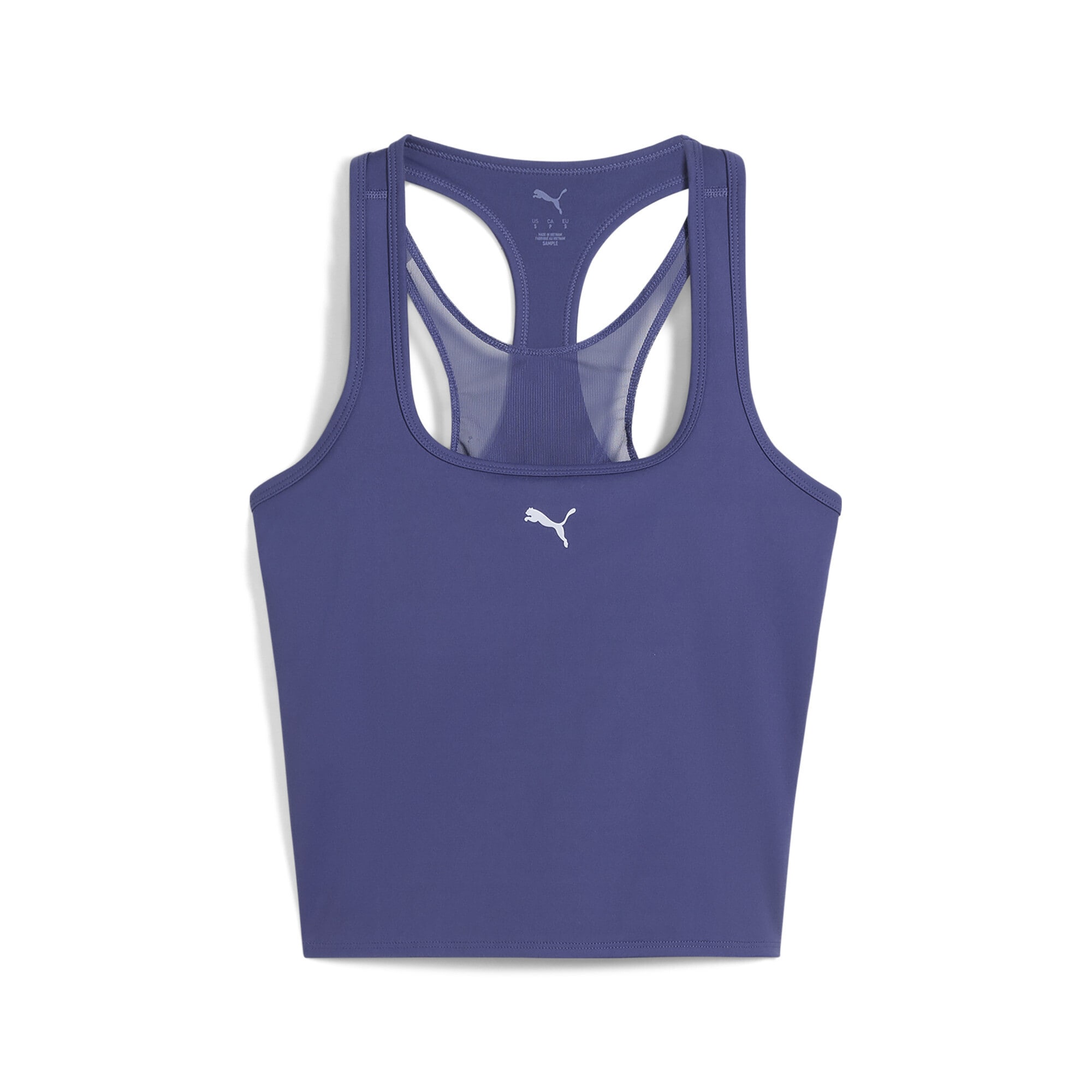 PUMA Trainingsshirt »CLOUDSPUN Mesh 2-in-1-Tanktop Damen«