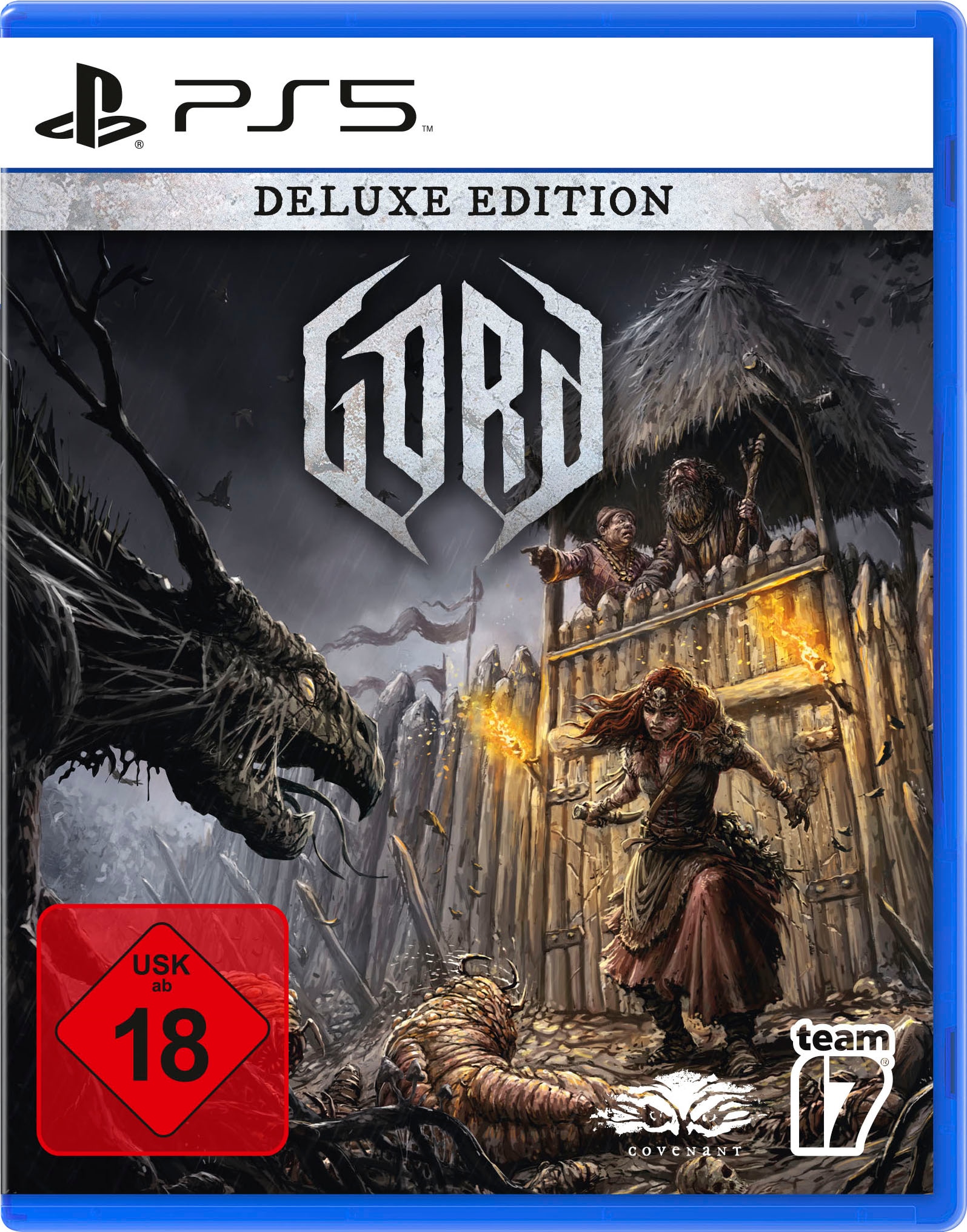  Spielesoftware »Gord Deluxe Edition« P...